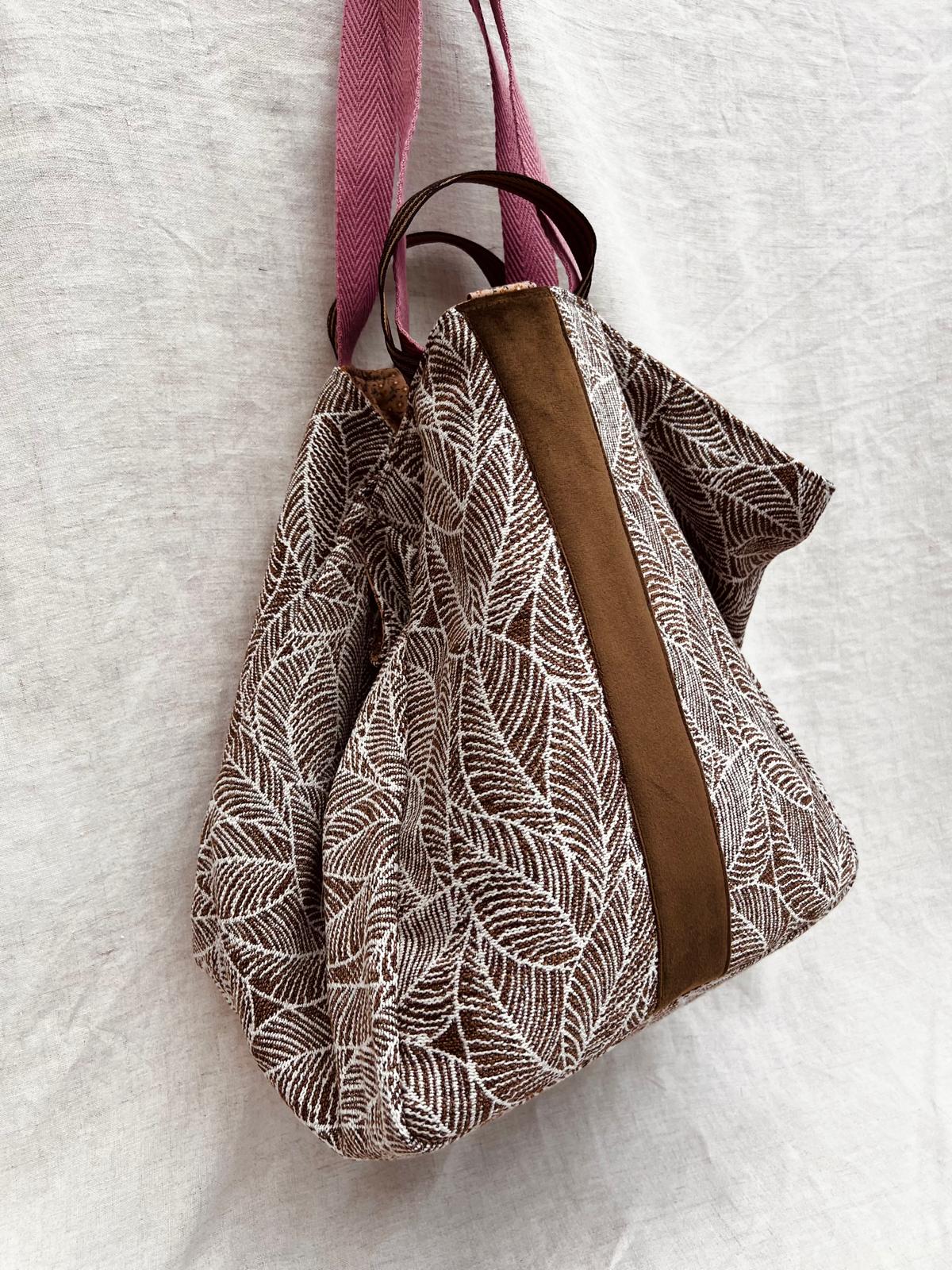 Maxi bolsa Lilly