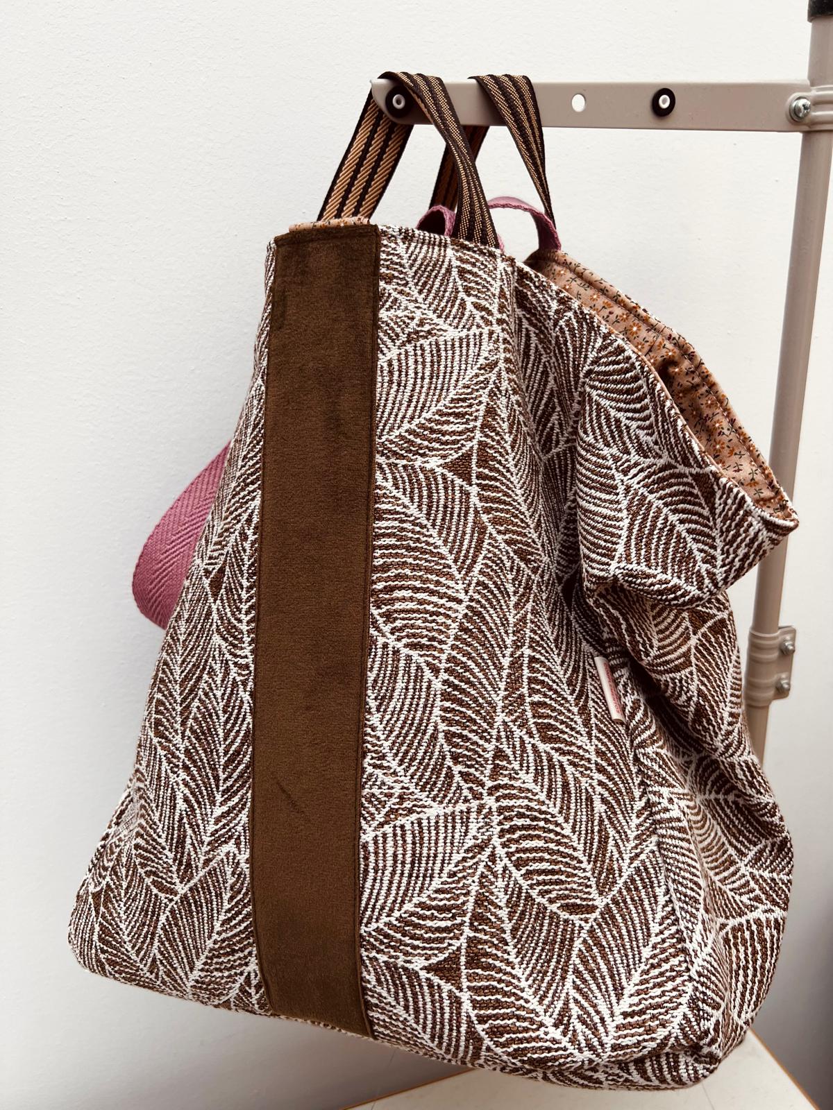 Maxi bolsa Lilly