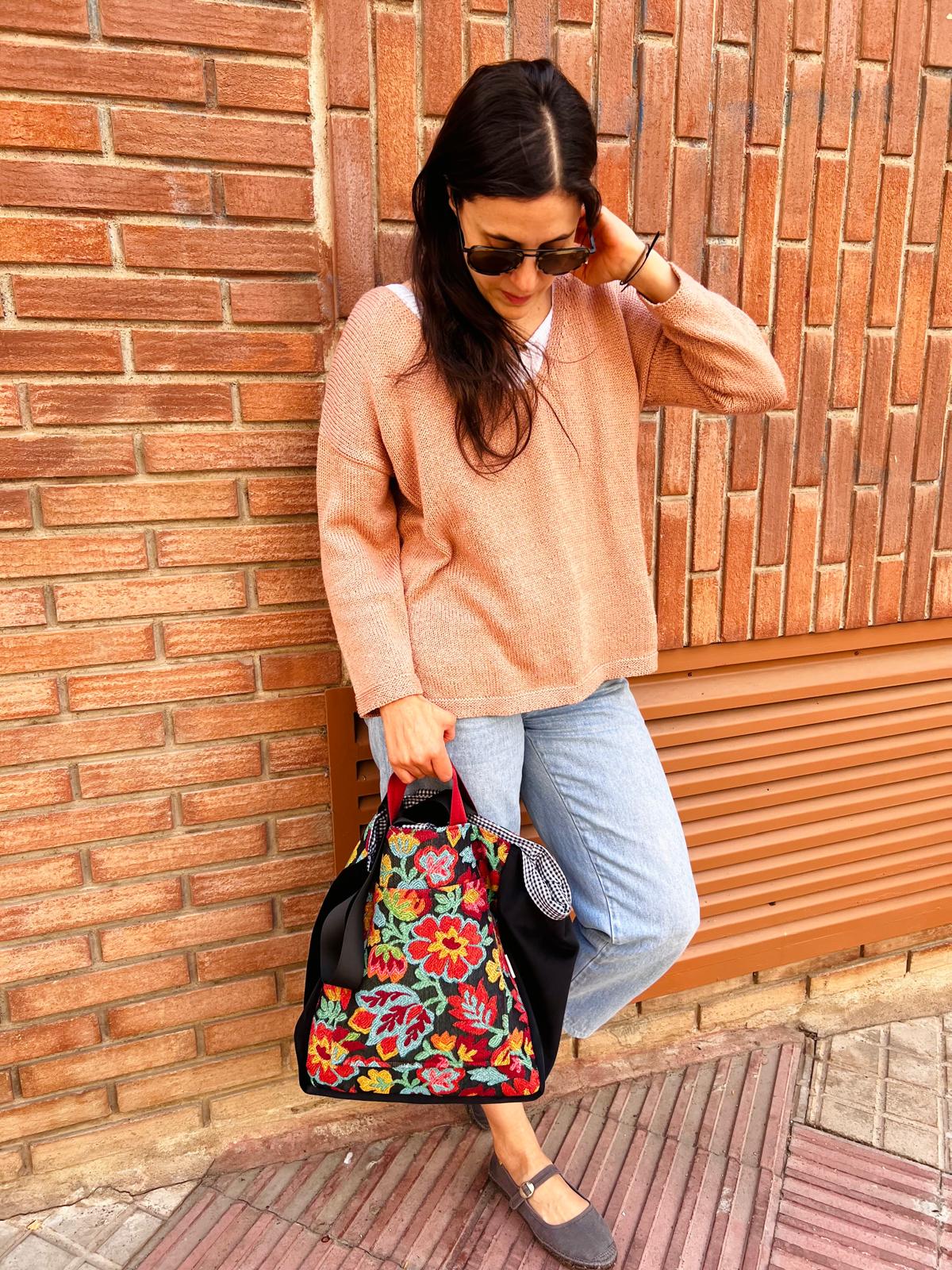 Maxi bolsa Renata