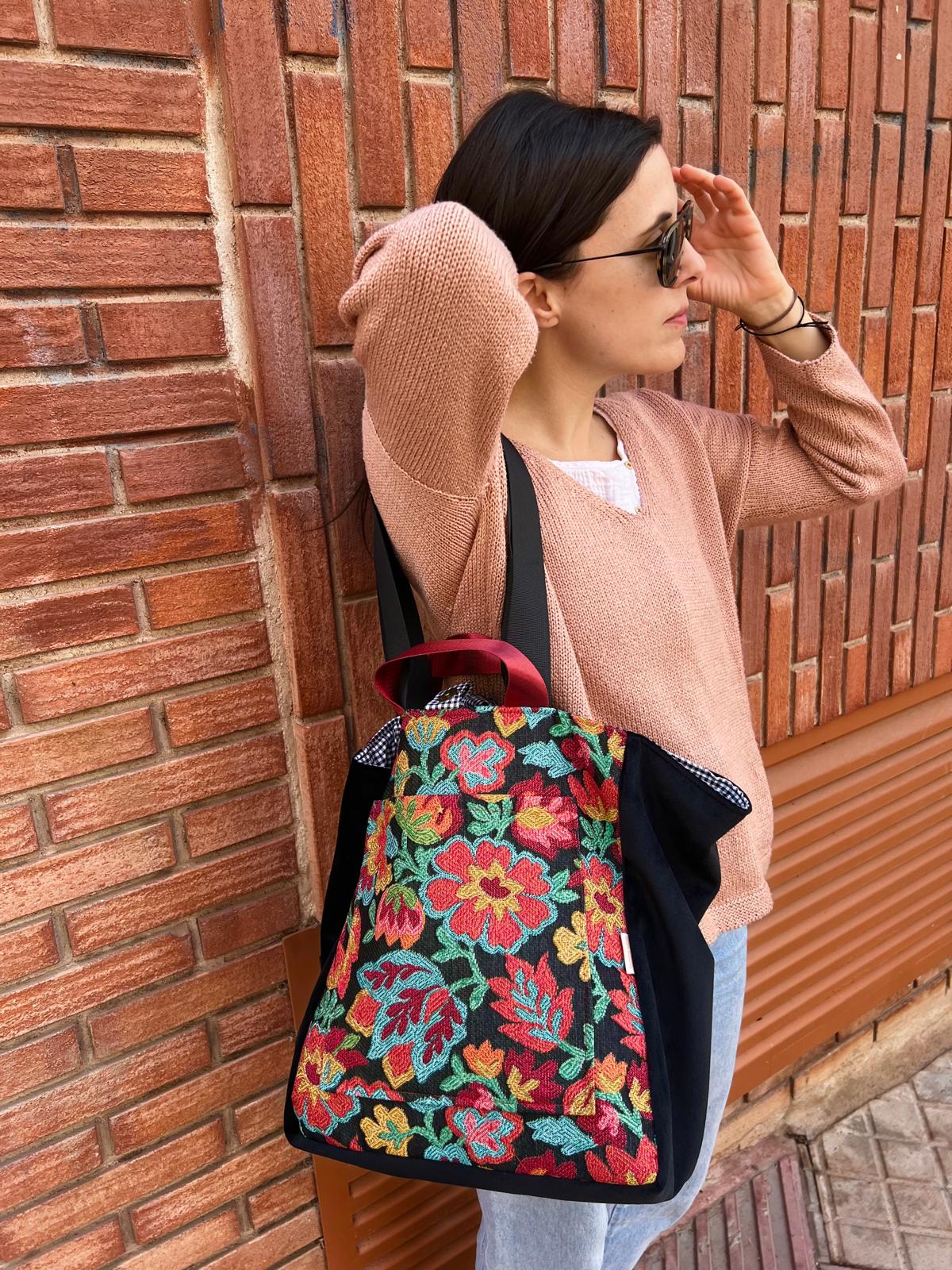 Maxi bolsa Renata