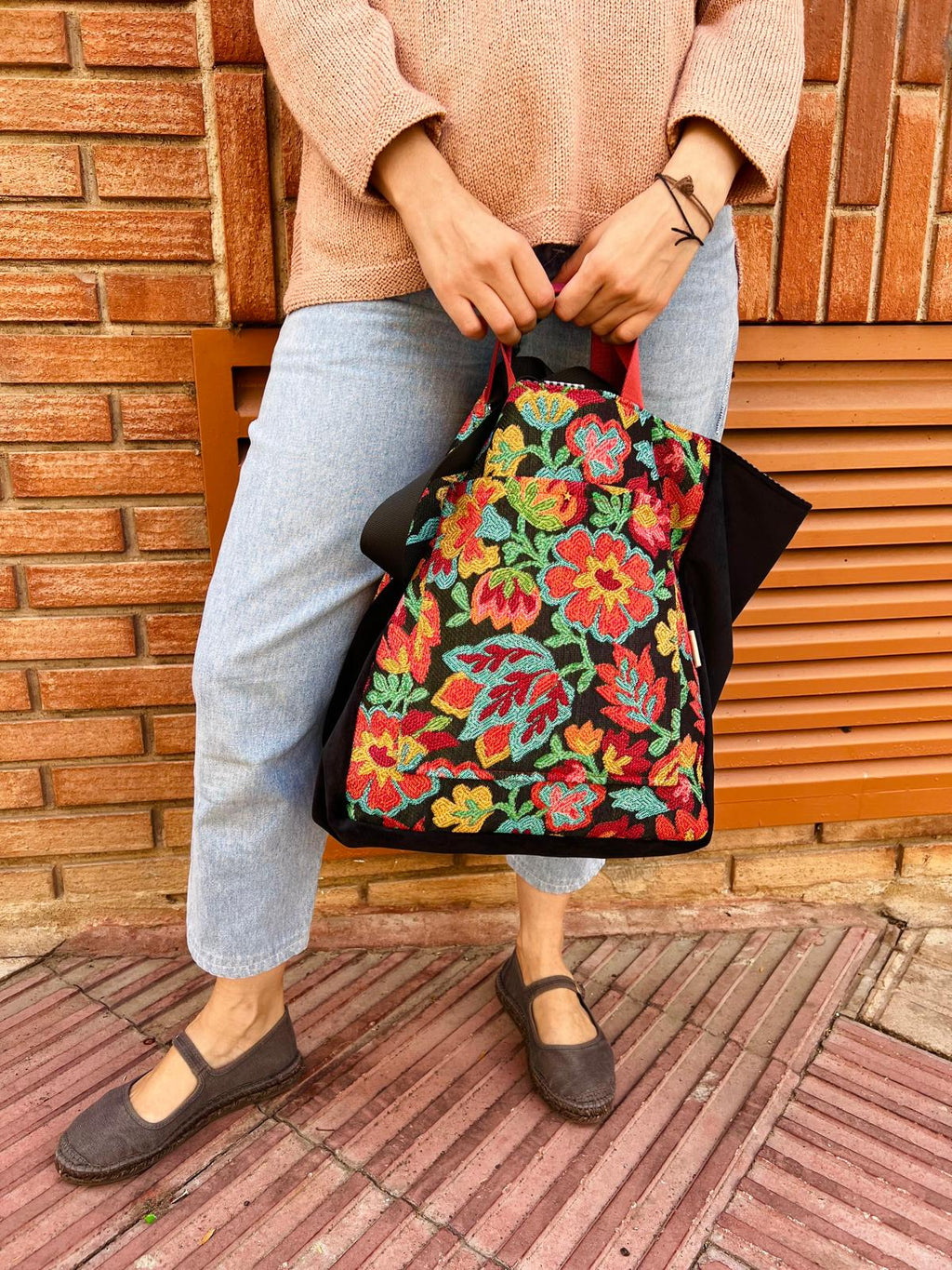 Maxi bolsa Renata