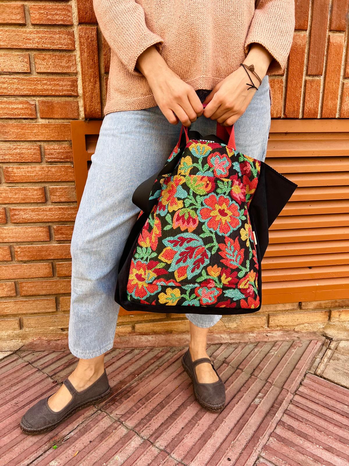 Maxi bolsa Renata