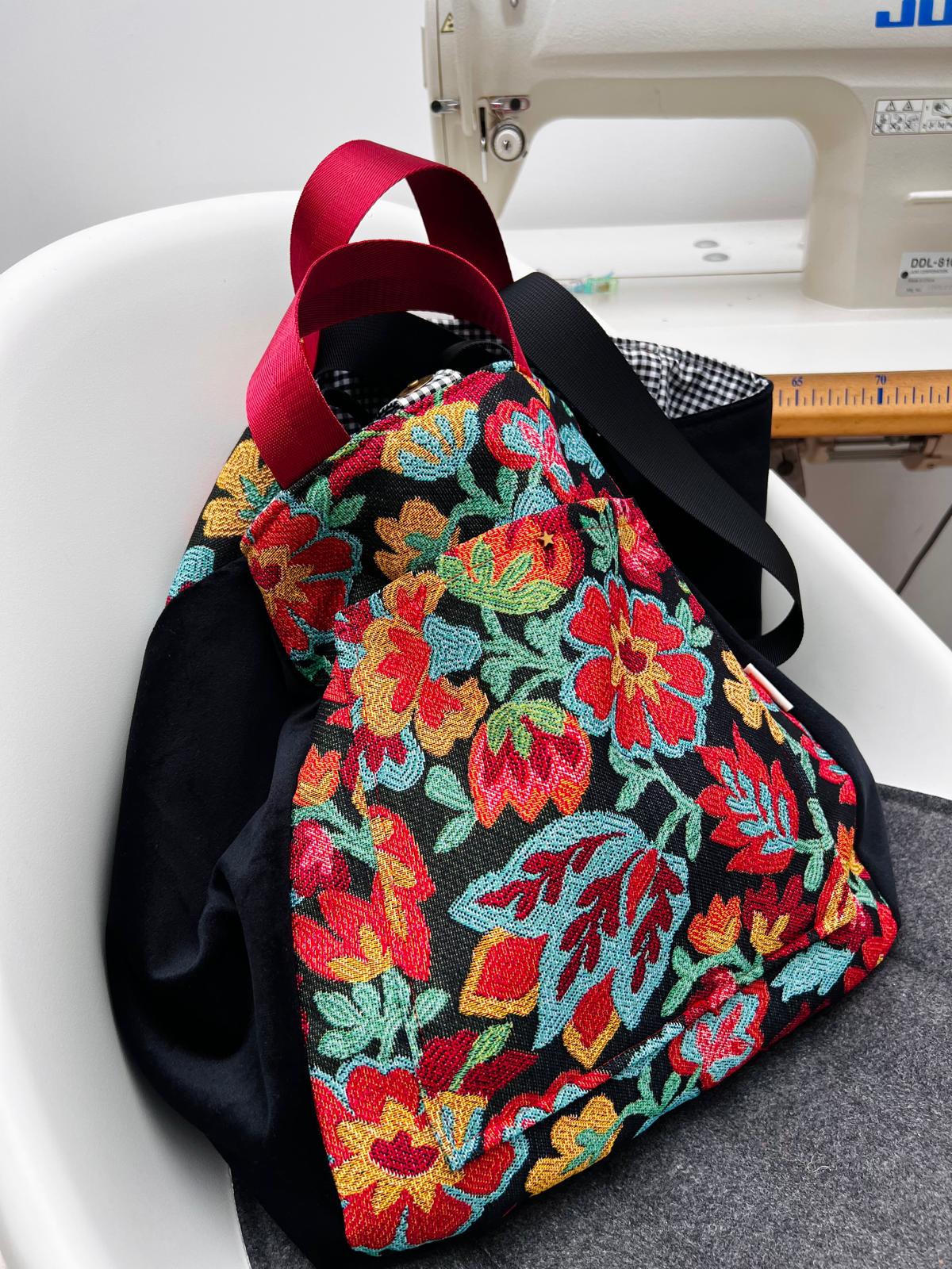 Maxi bolsa Renata