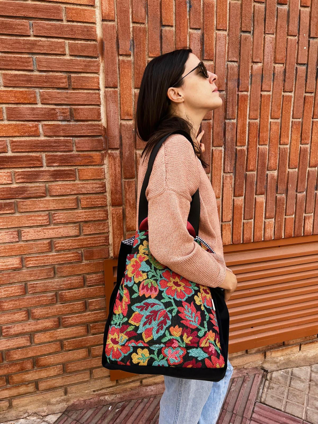 Maxi bolsa Renata