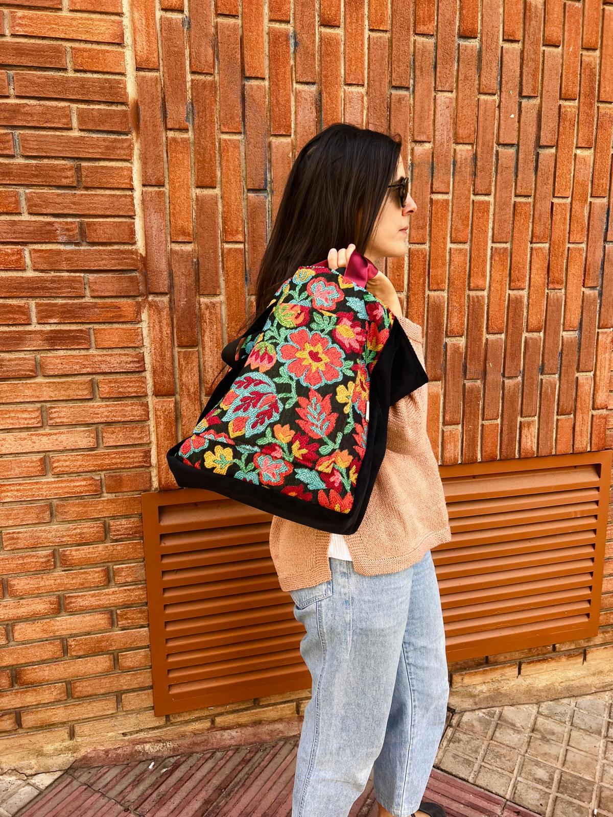 Maxi bolsa Renata