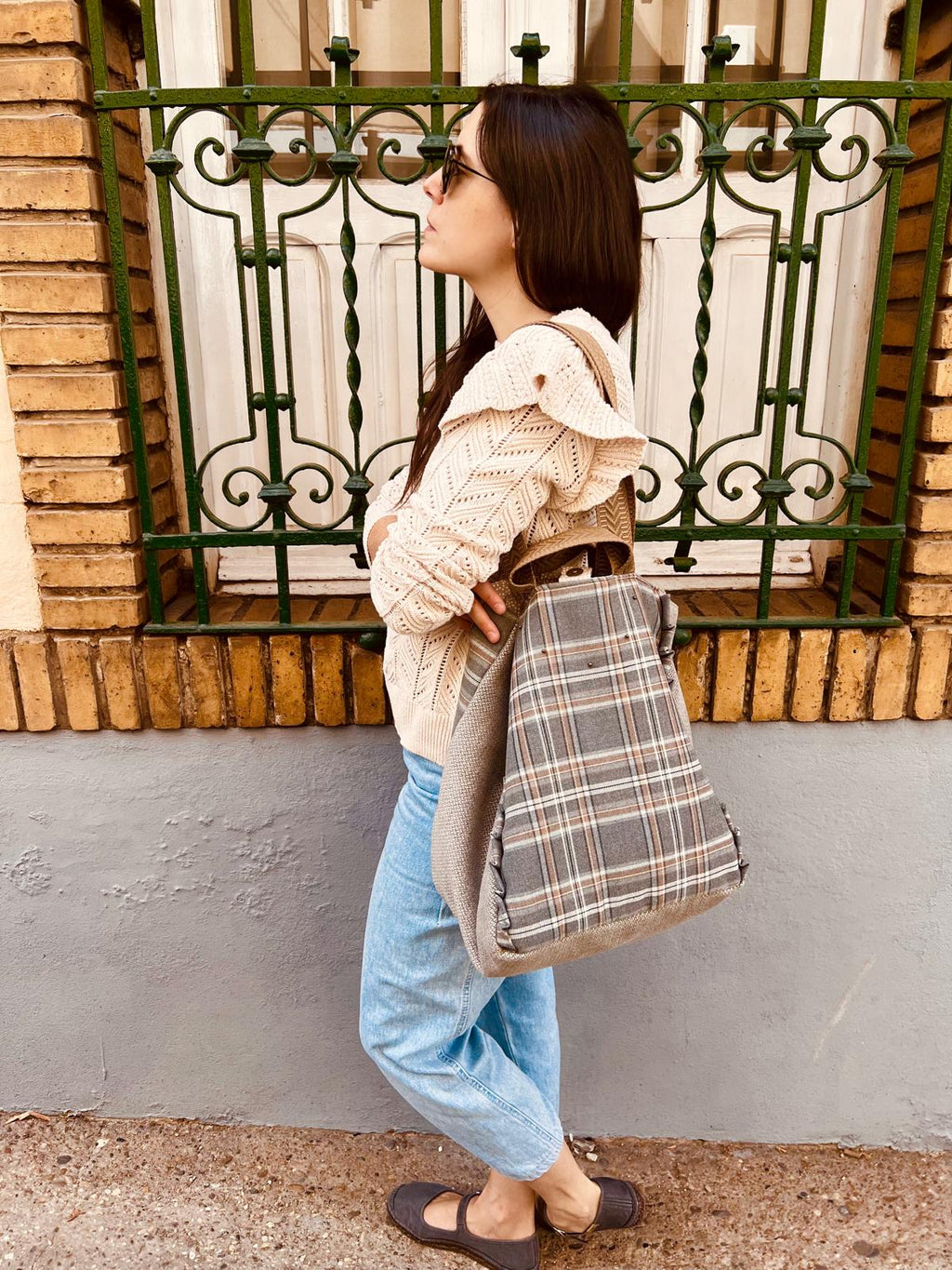 Maxi bolsa Luna
