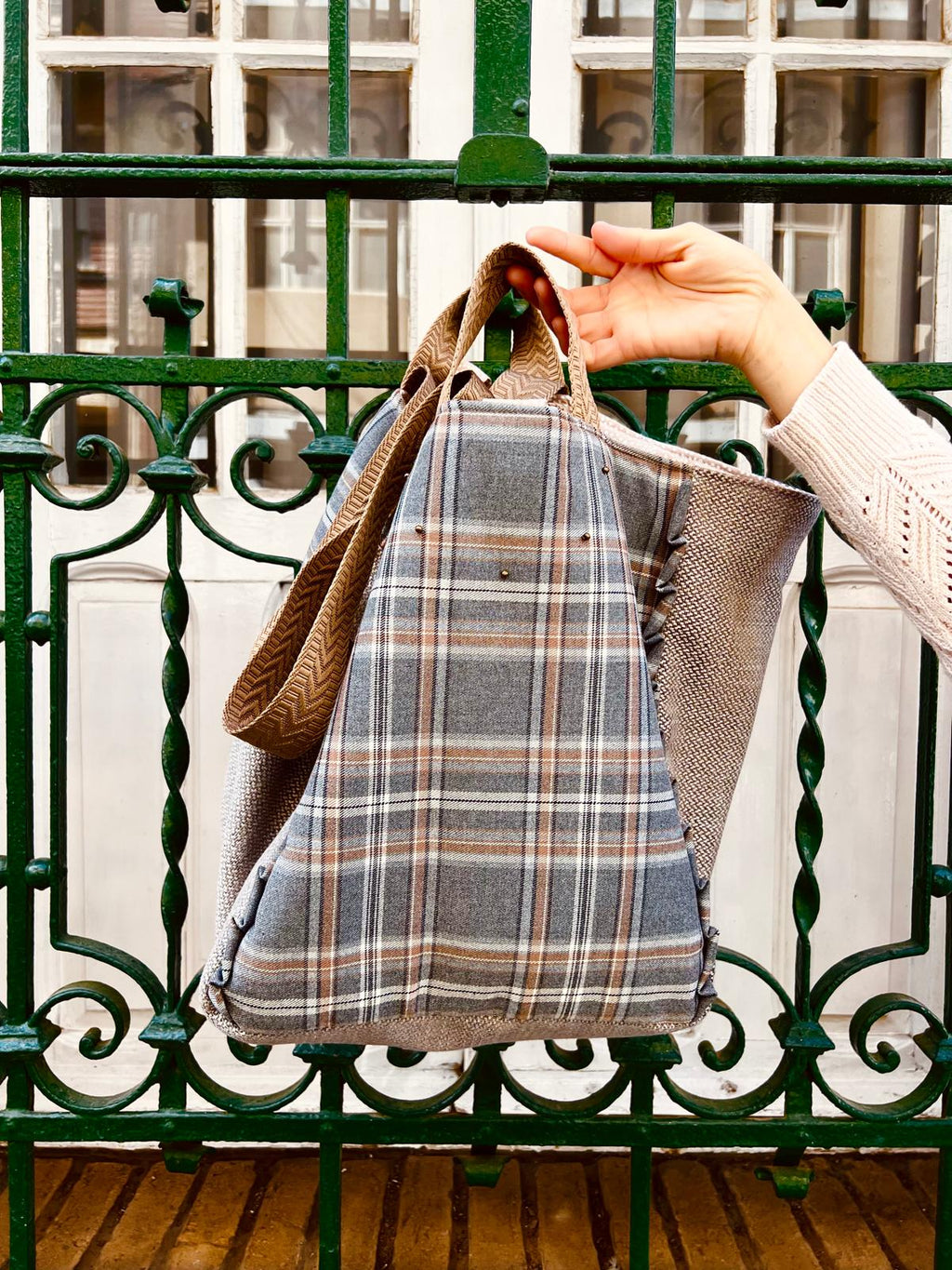 Maxi bolsa Luna