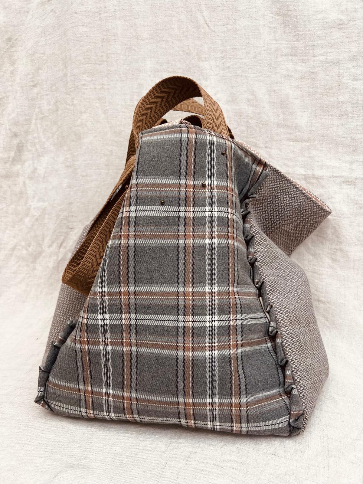Maxi bolsa Luna