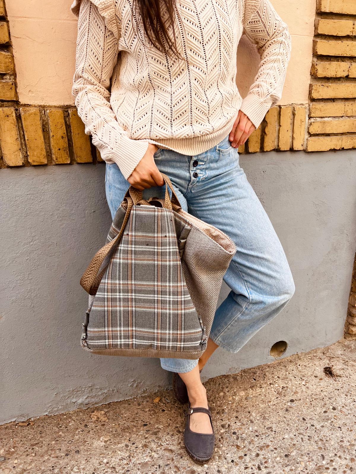 Maxi bolsa Luna