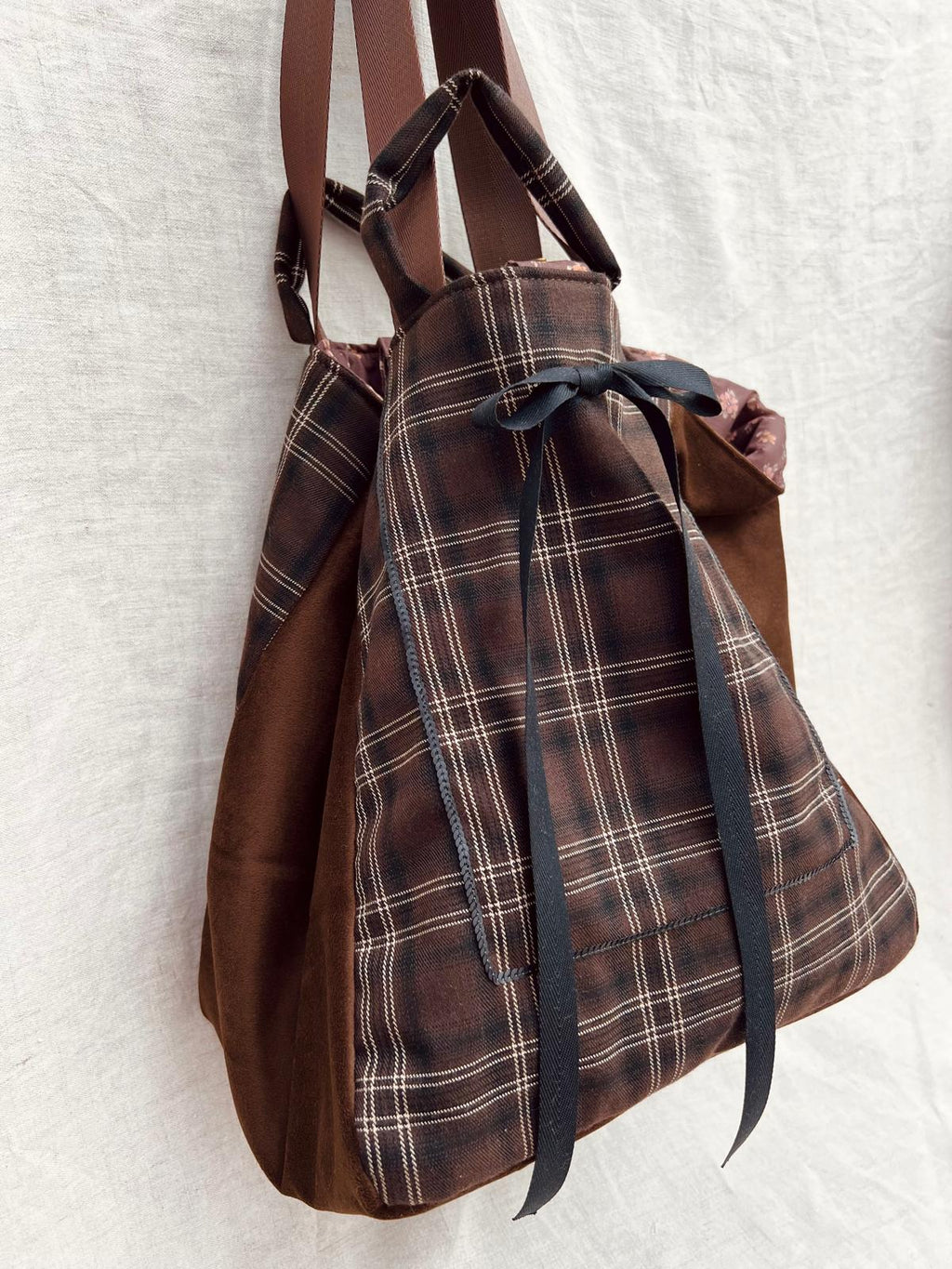 Maxi bolsa Candela