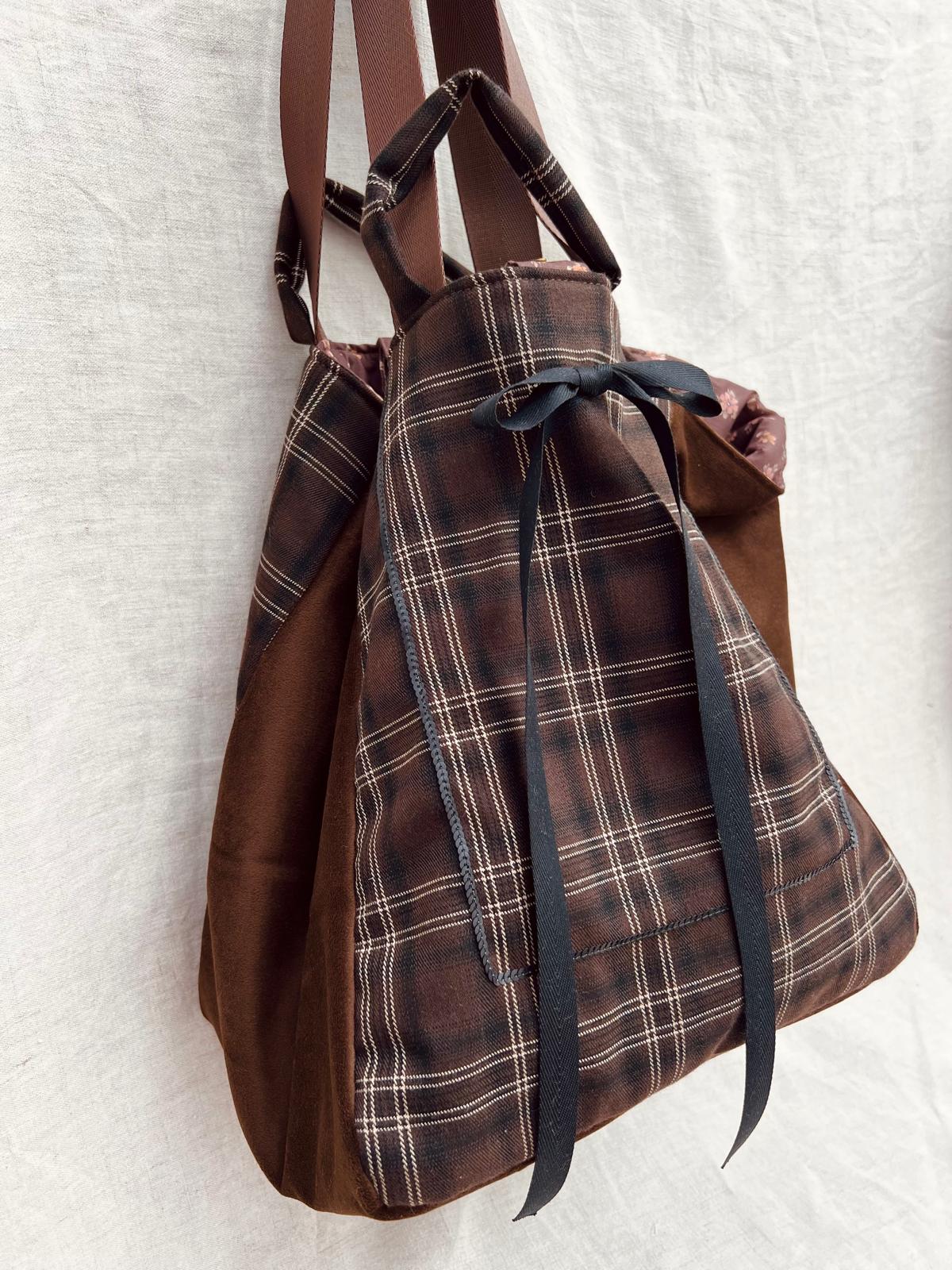 Maxi bolsa Candela