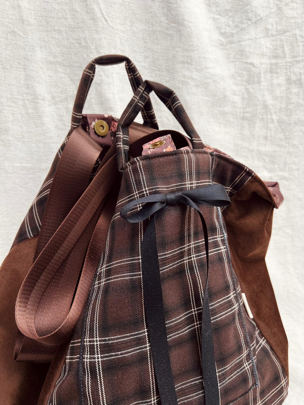 Maxi bolsa Candela