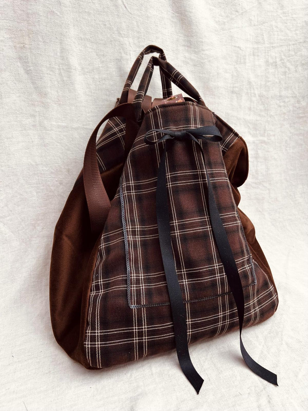 Maxi bolsa Candela