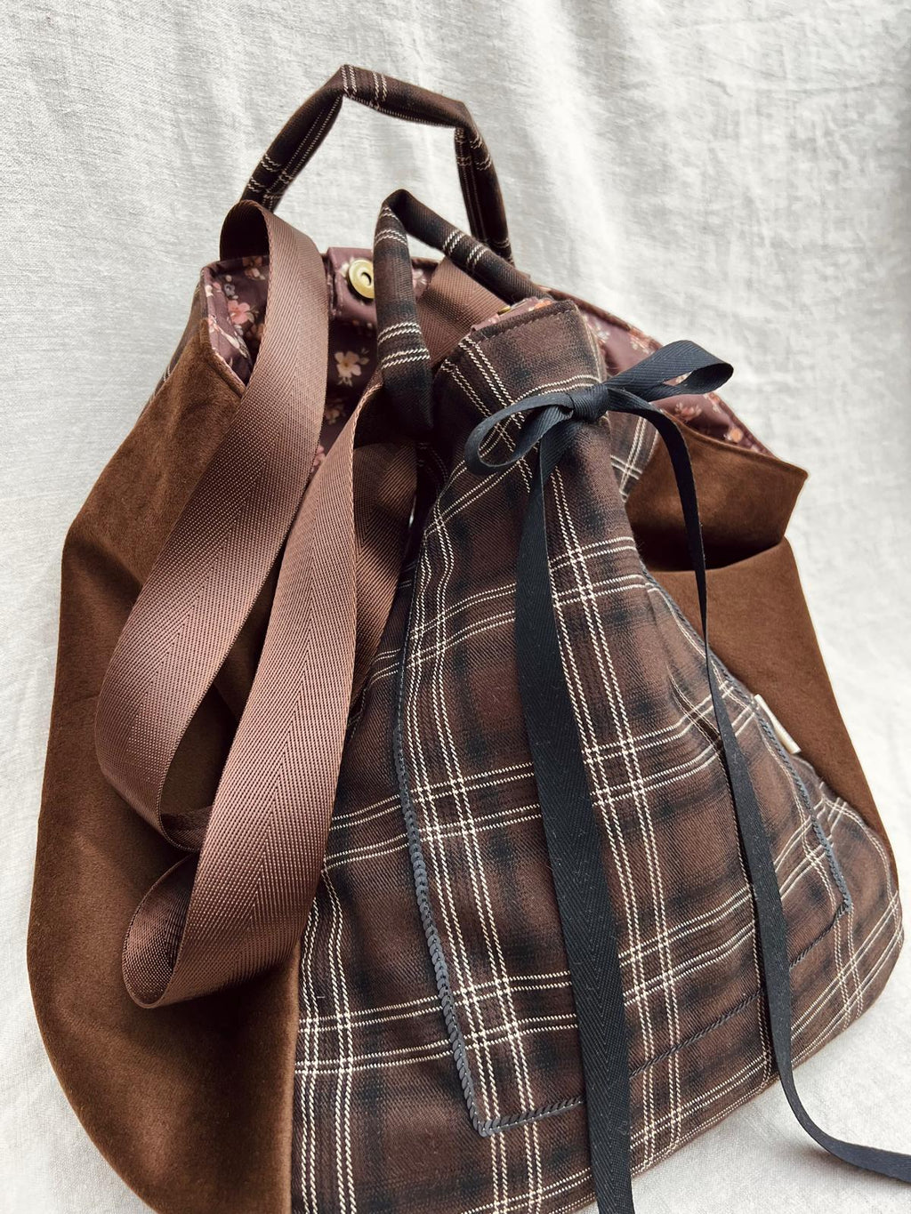 Maxi bolsa Candela