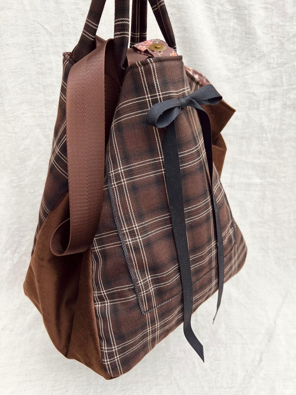 Maxi bolsa Candela