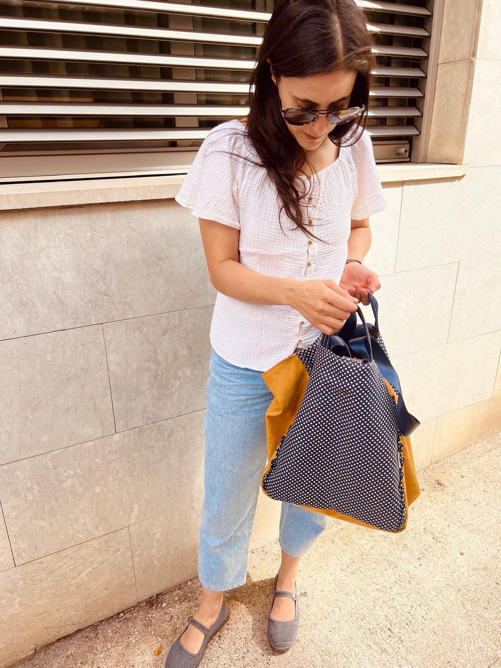 Maxi bolsa Maya