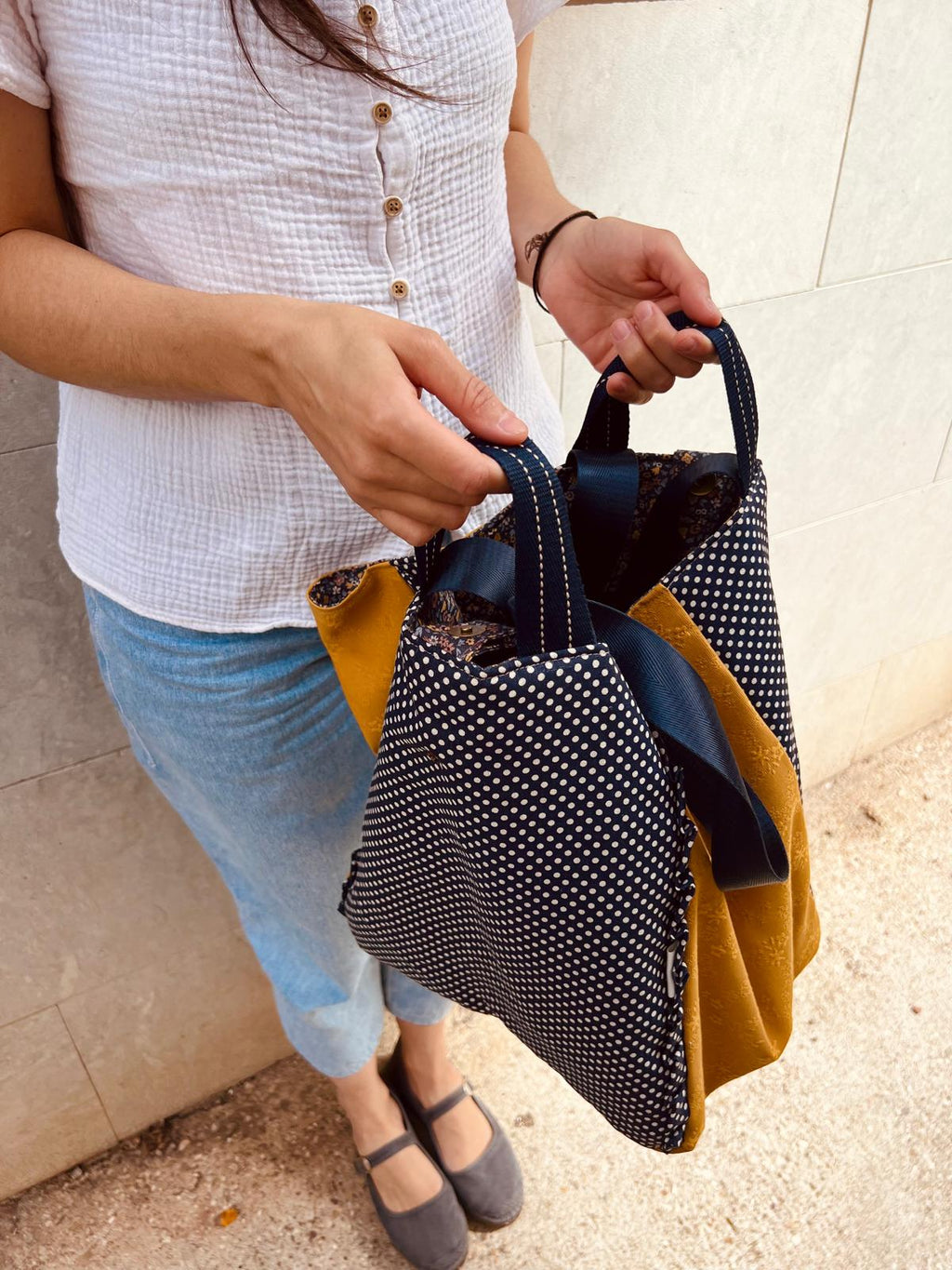 Maxi bolsa Maya