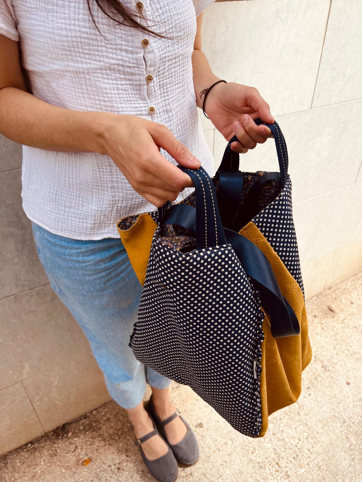 Maxi bolsa Maya