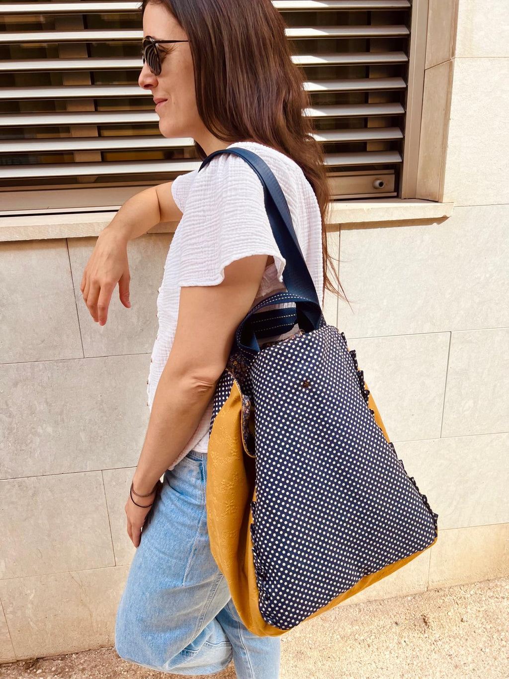 Maxi bolsa Maya