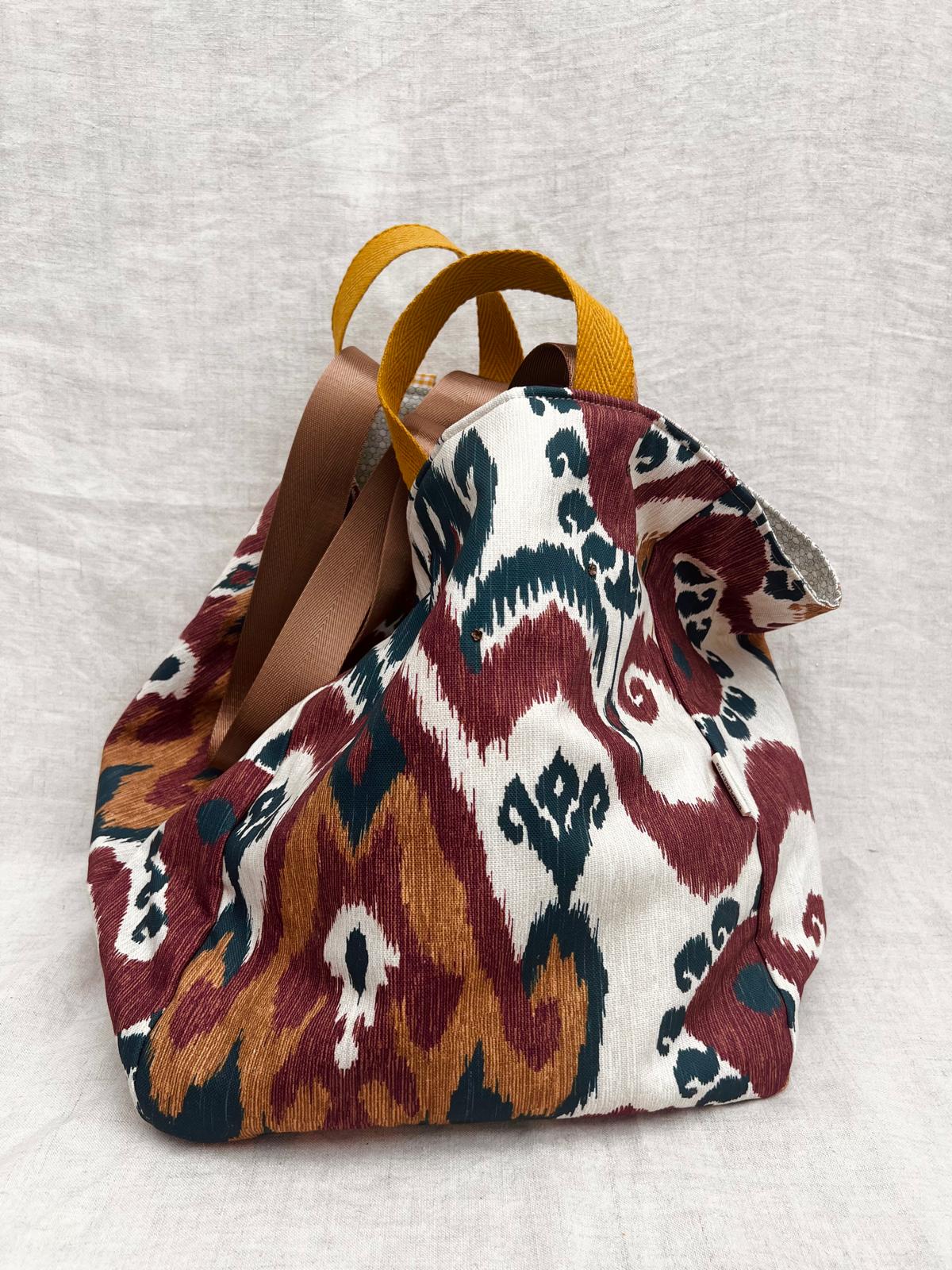 Maxi bolsa Meg