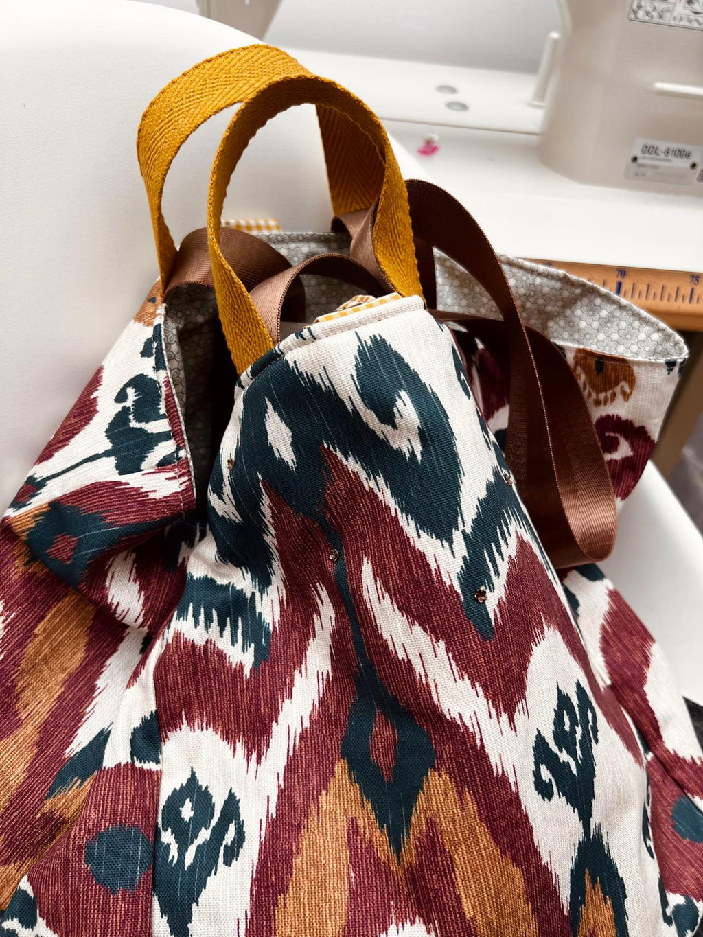 Maxi bolsa Meg