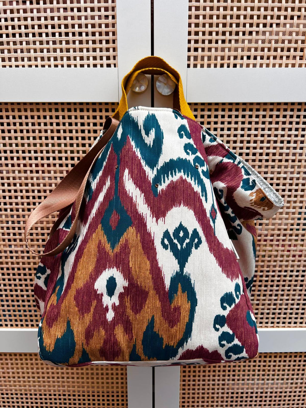 Maxi bolsa Meg