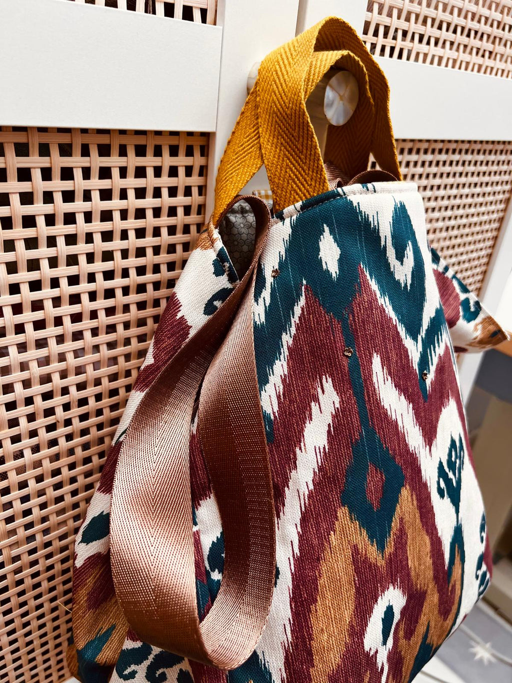 Maxi bolsa Meg