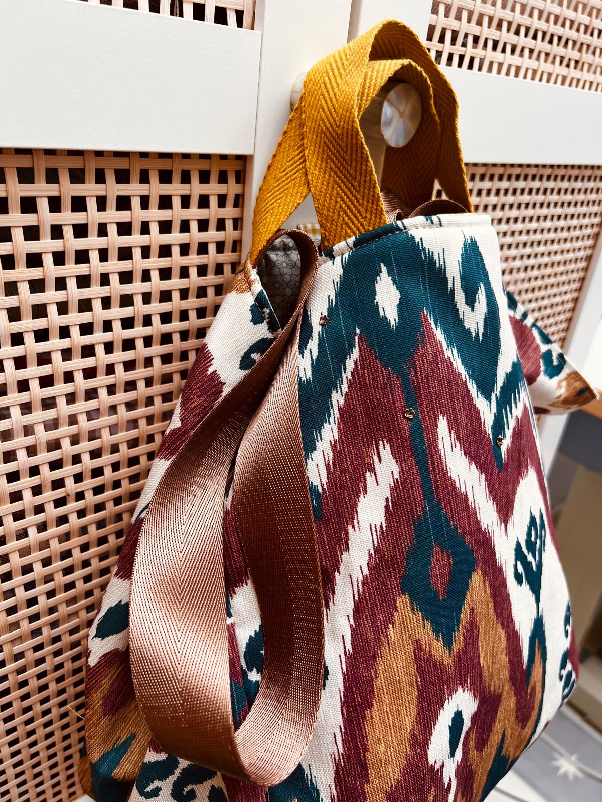 Maxi bolsa Meg
