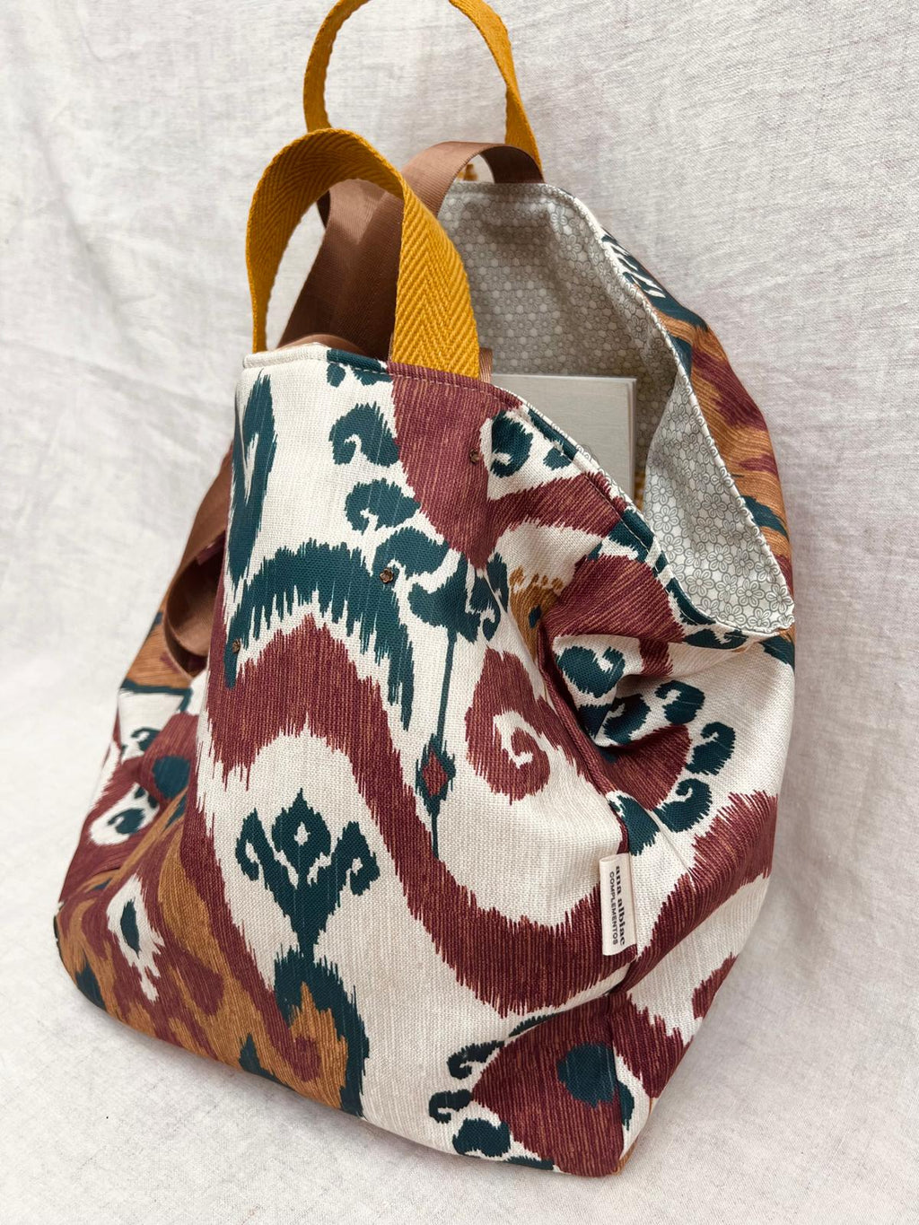 Maxi bolsa Meg