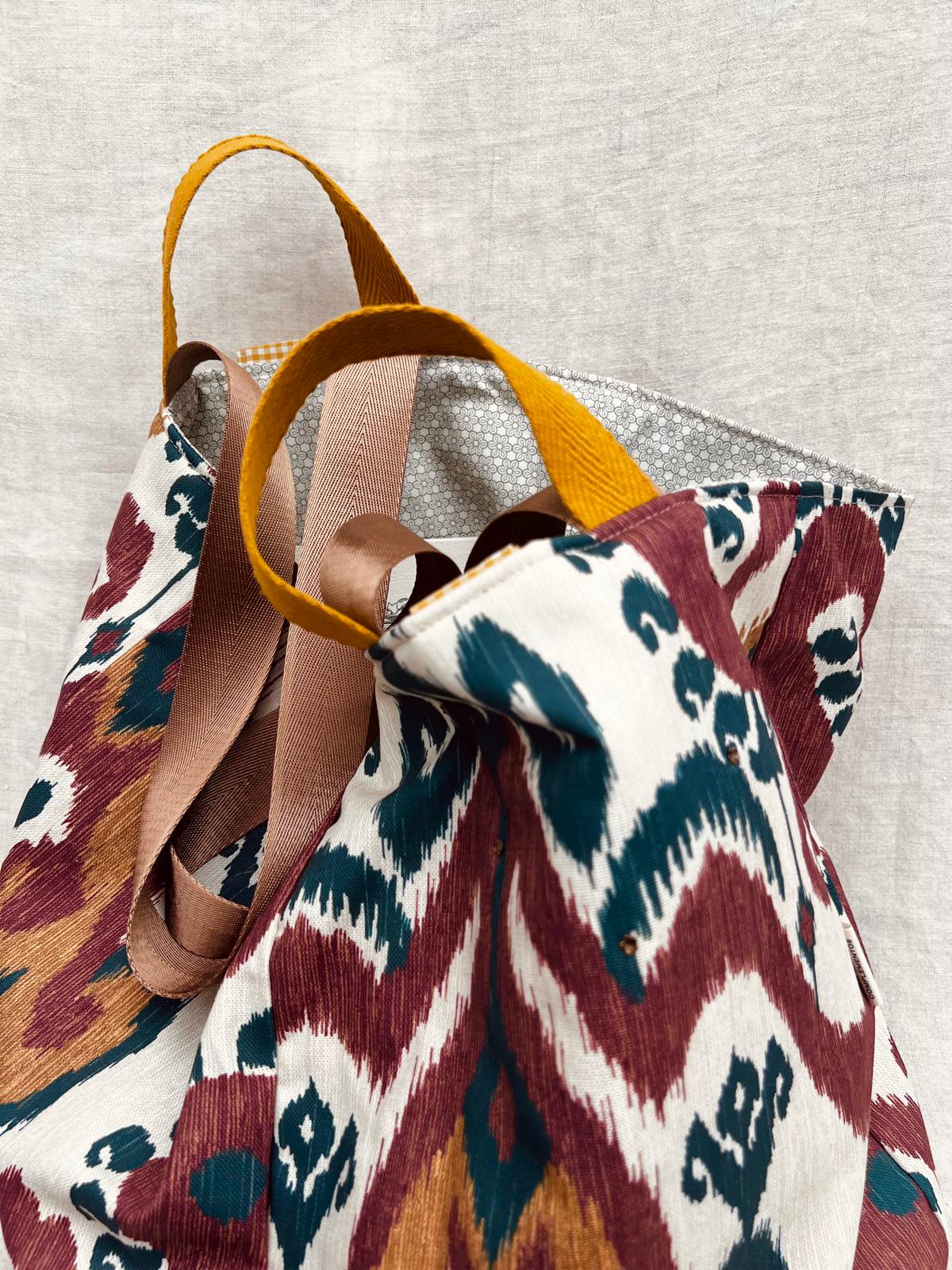 Maxi bolsa Meg