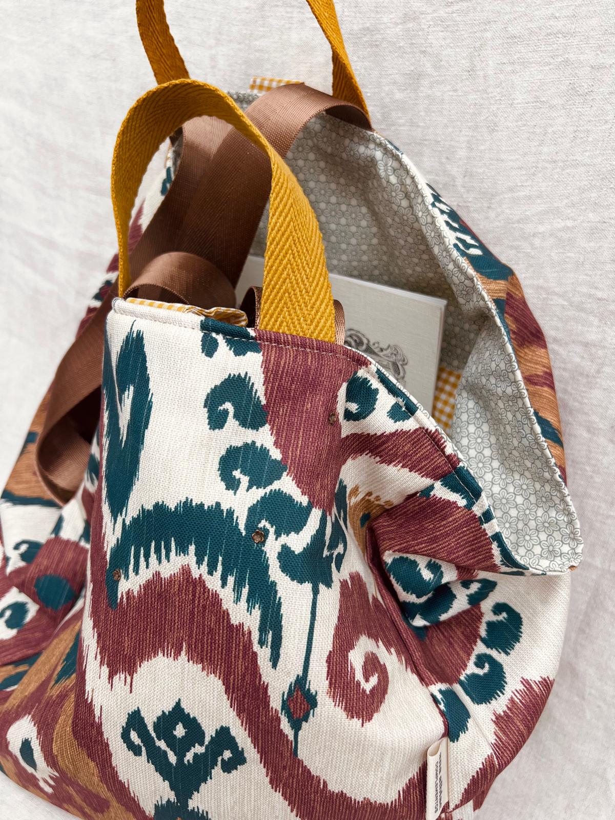 Maxi bolsa Meg