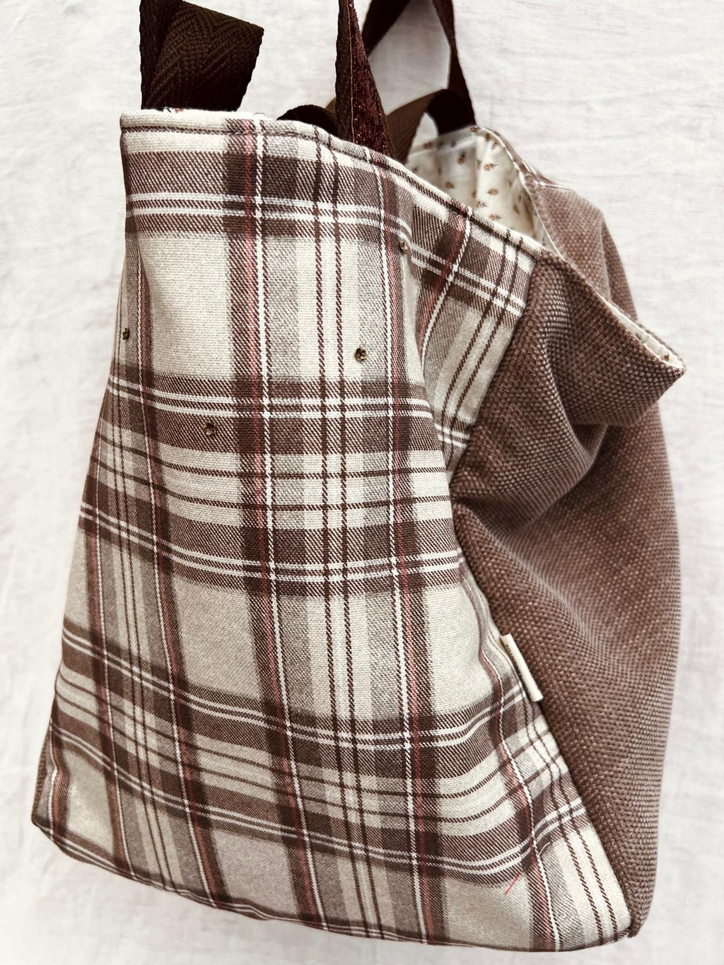 Maxi bolsa Paolina