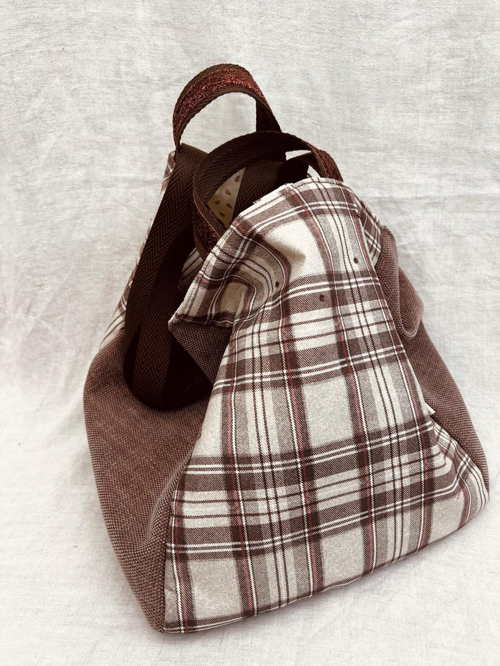 Maxi bolsa Paolina