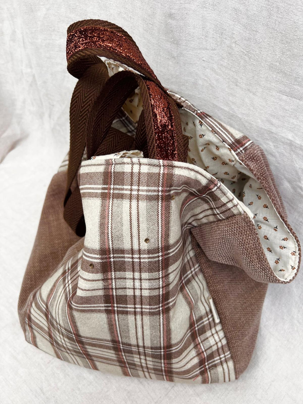 Maxi bolsa Paolina