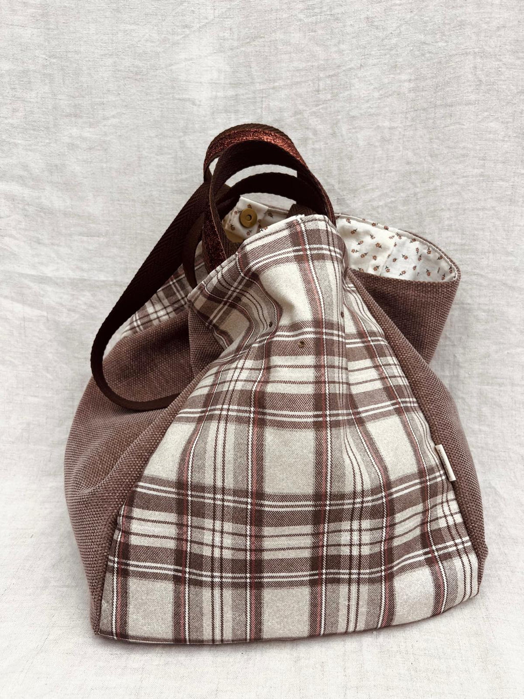 Maxi bolsa Paolina