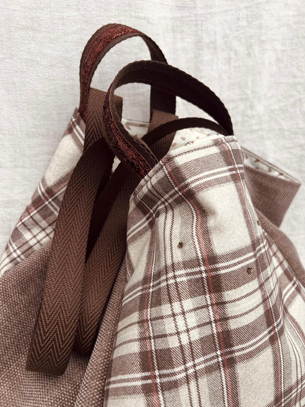 Maxi bolsa Paolina