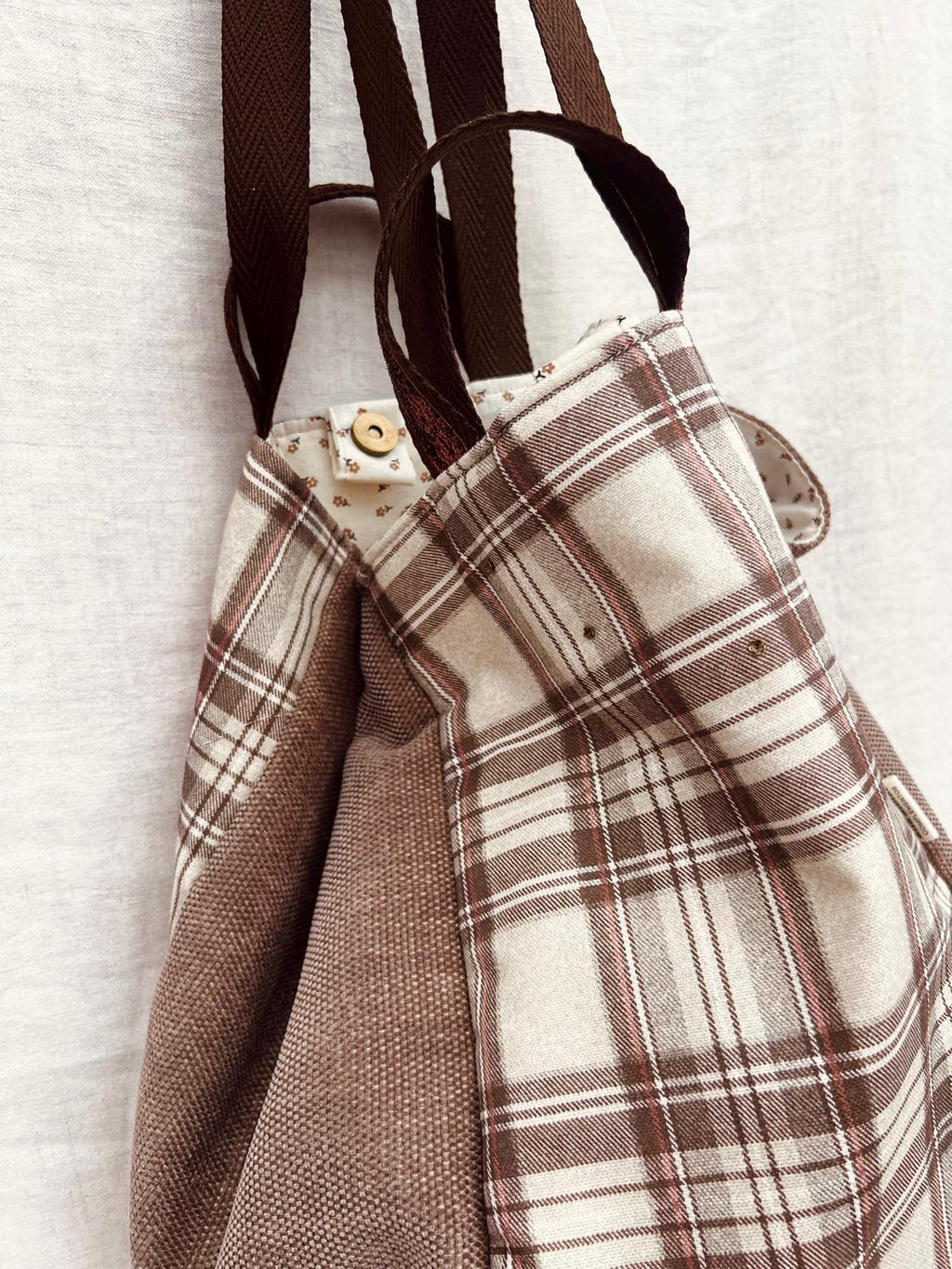 Maxi bolsa Paolina
