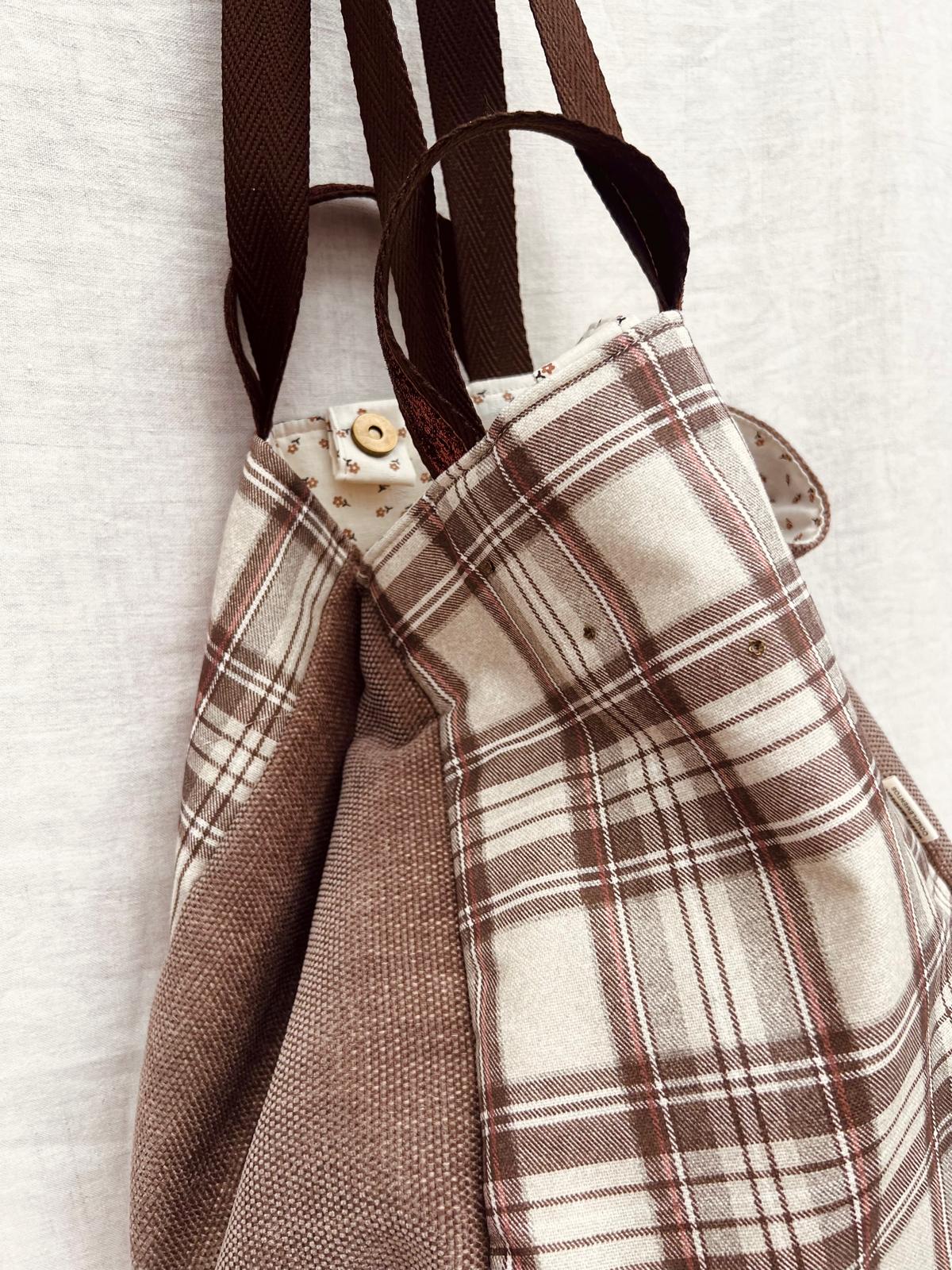 Maxi bolsa Paolina