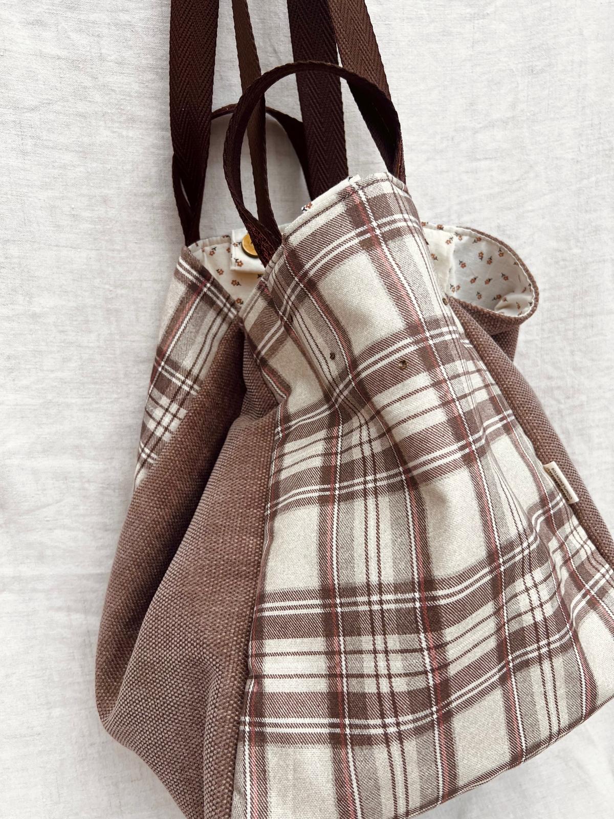 Maxi bolsa Paolina