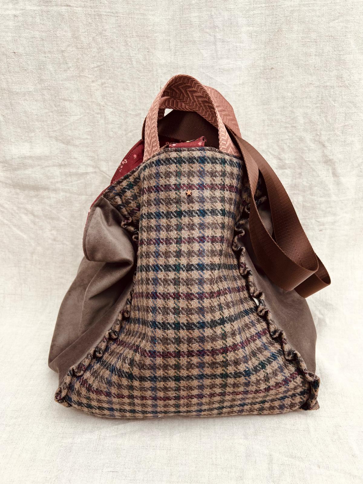 Maxi bolsa Dorotea