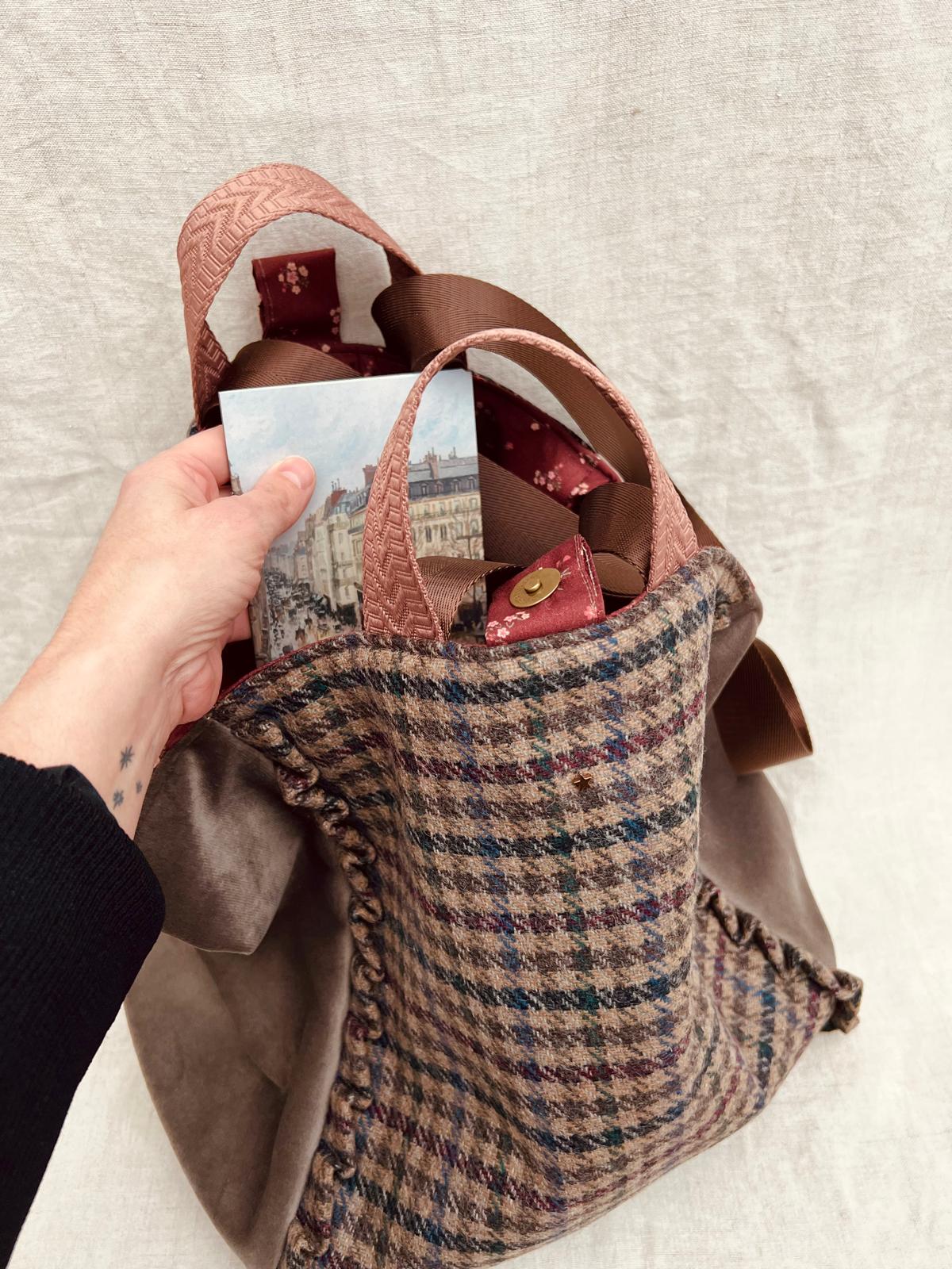 Maxi bolsa Dorotea