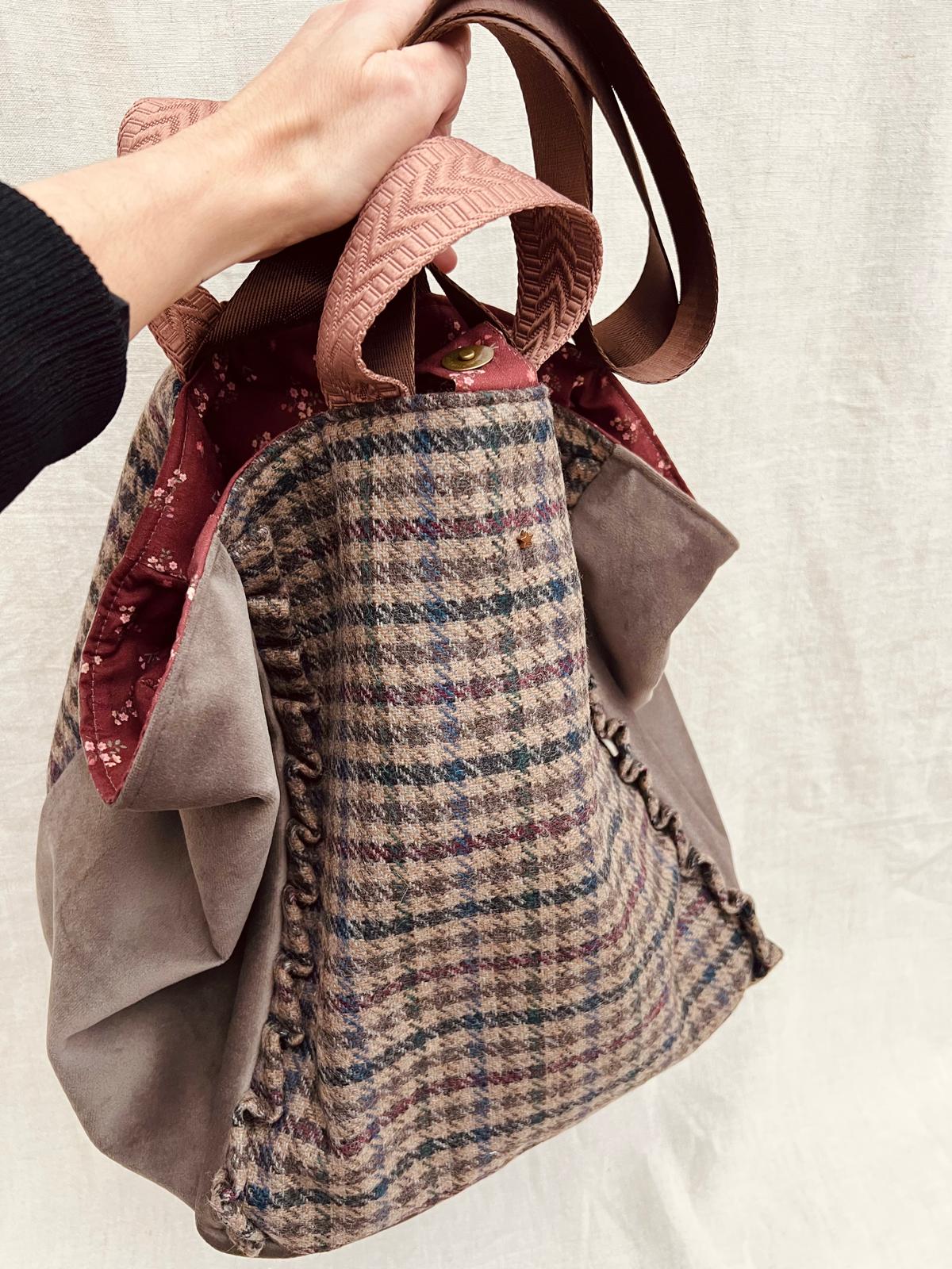 Maxi bolsa Dorotea