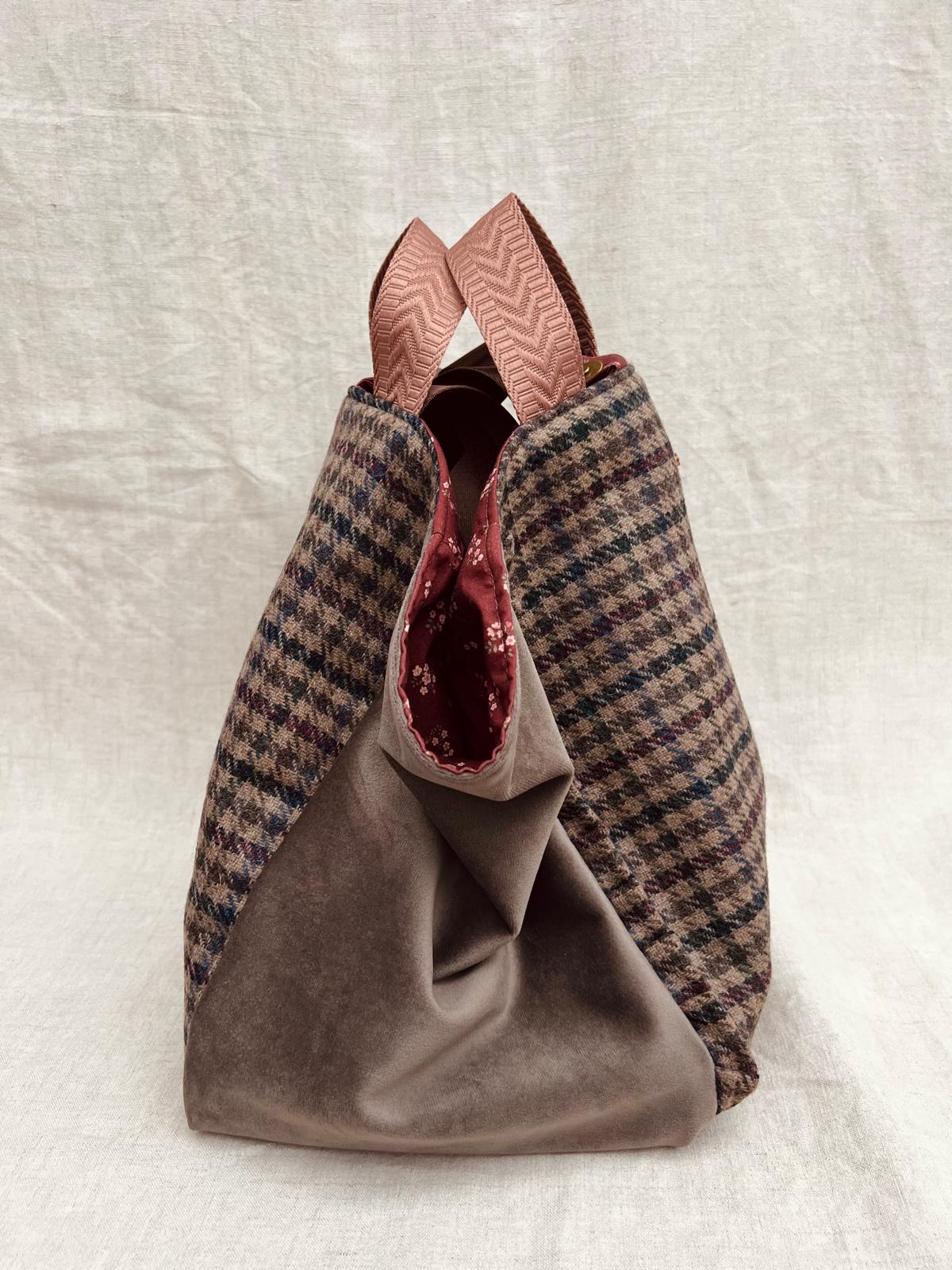 Maxi bolsa Dorotea