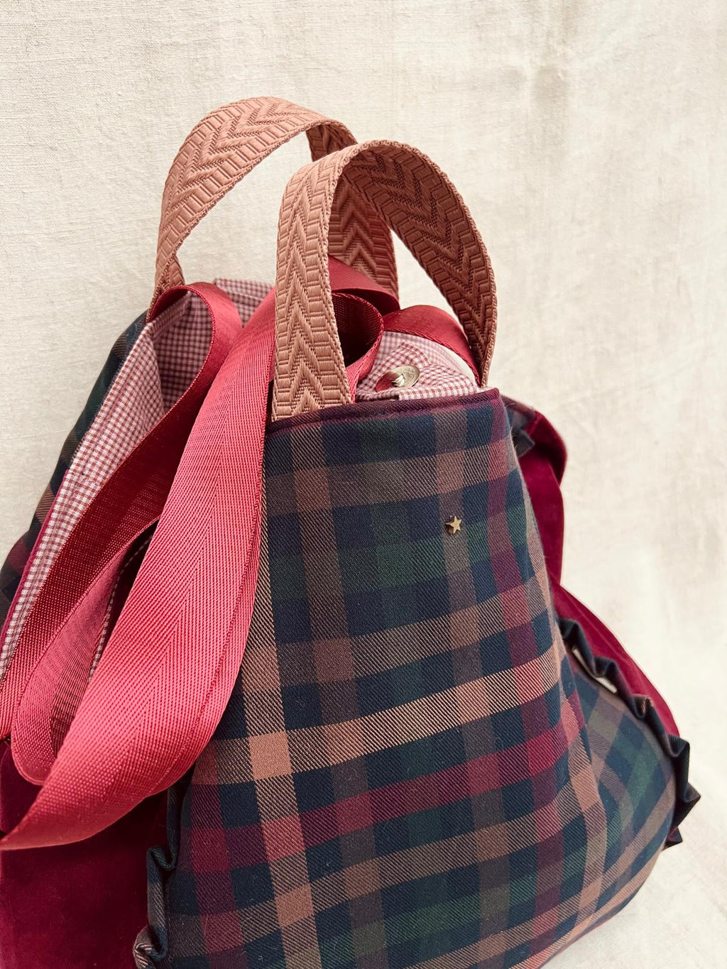 Maxi bolsa Susi
