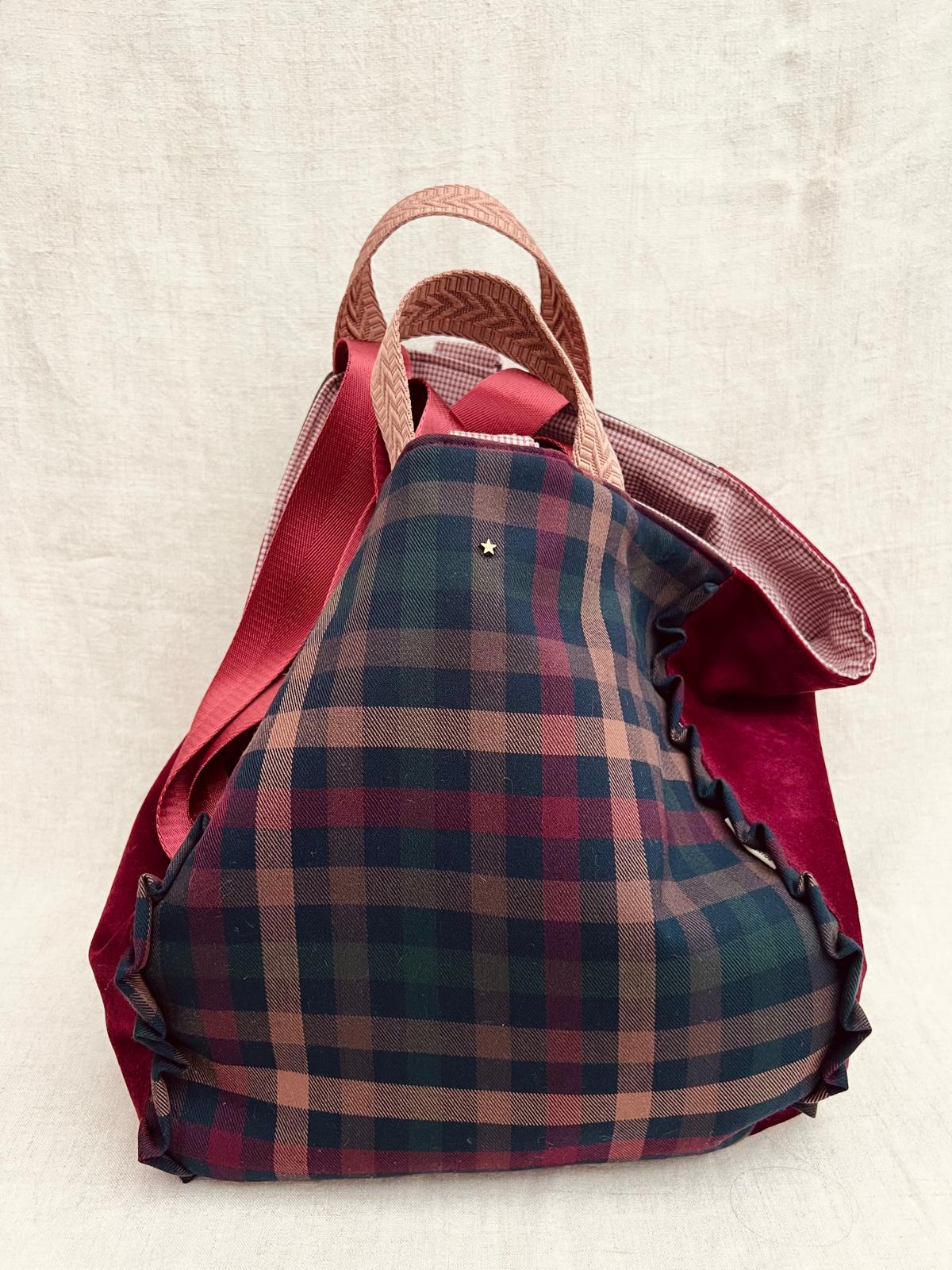 Maxi bolsa Susi
