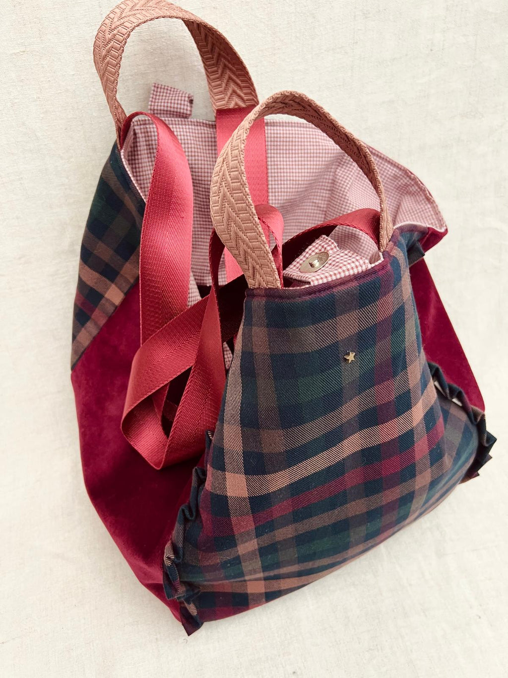 Maxi bolsa Susi