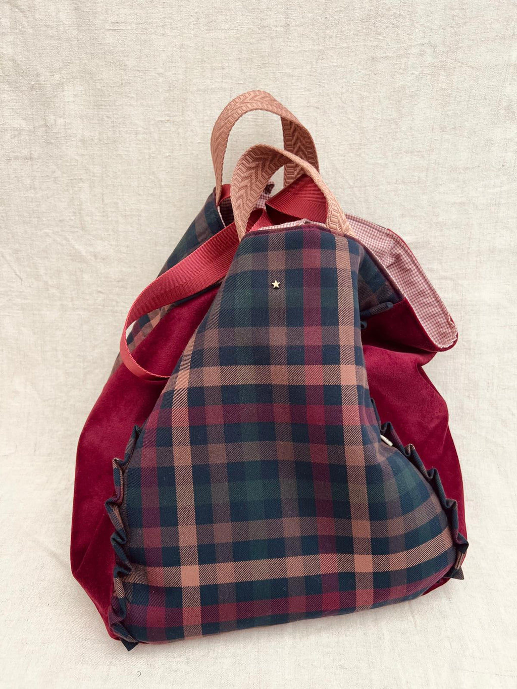 Maxi bolsa Susi