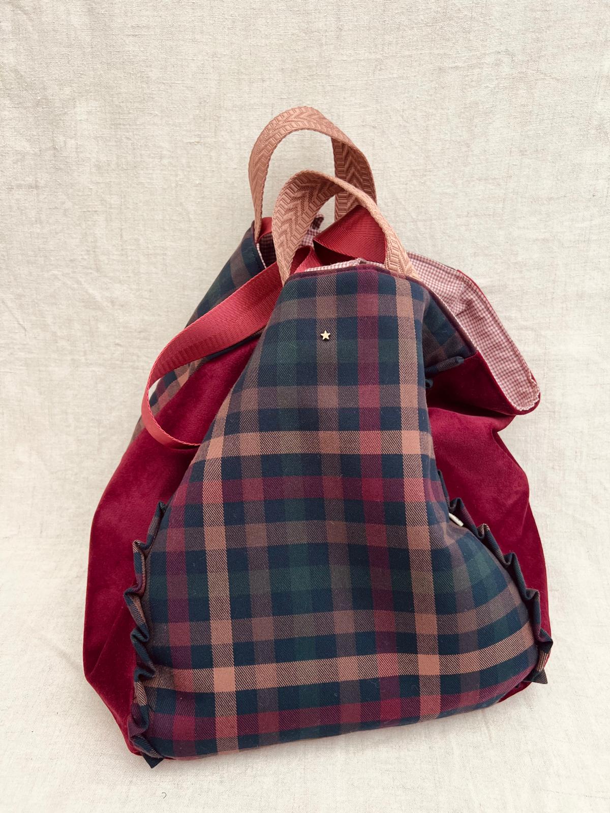 Maxi bolsa Susi