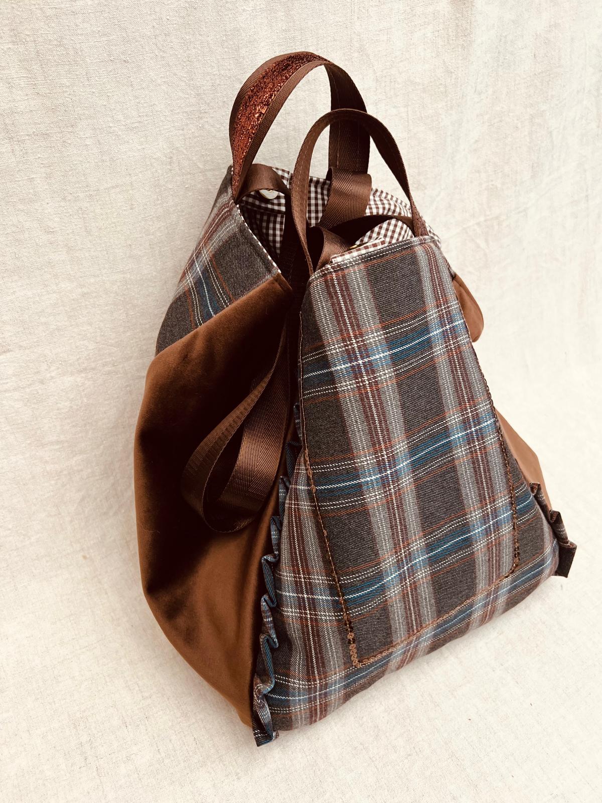 Maxi bolsa Bibi