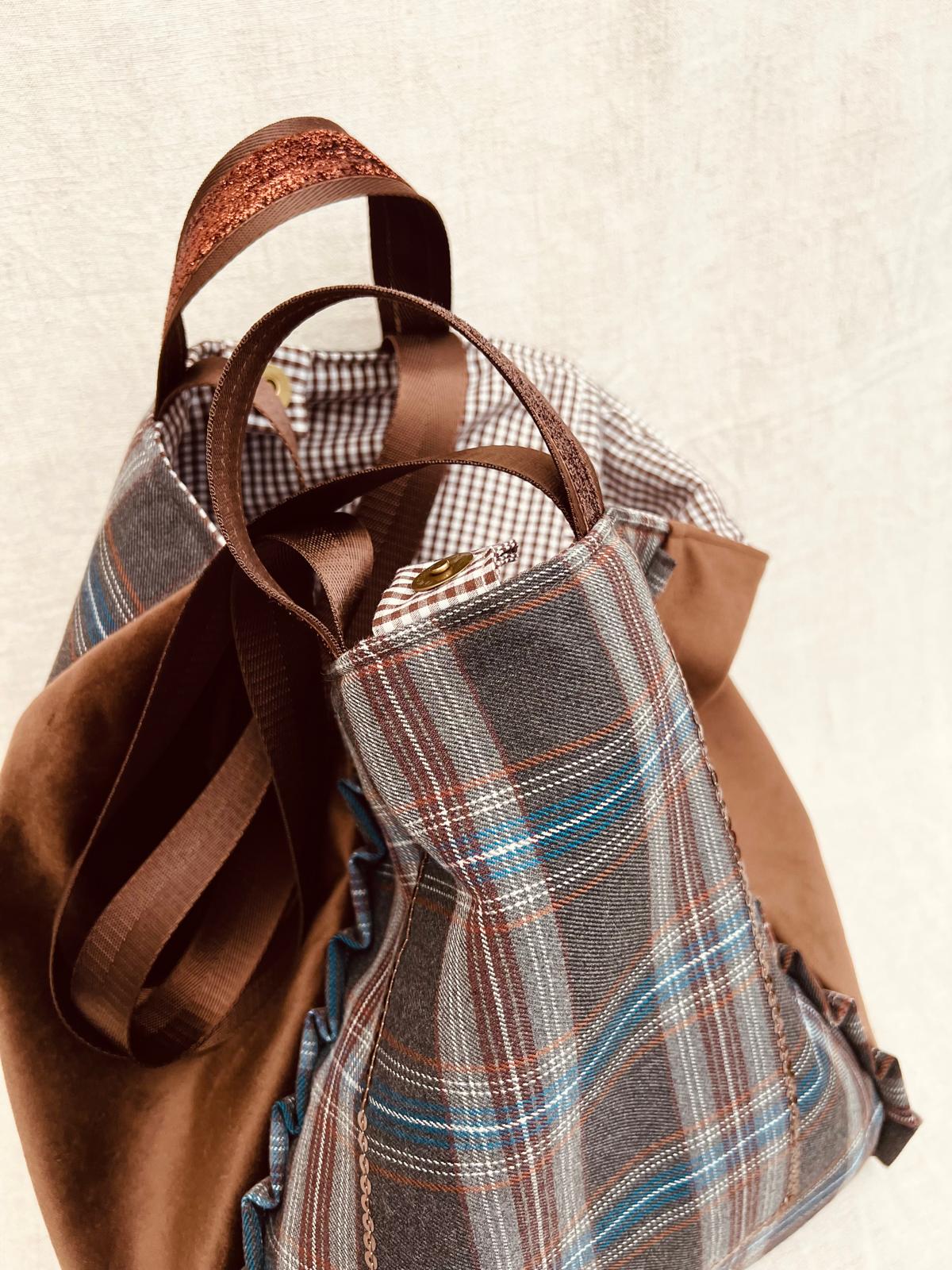 Maxi bolsa Bibi